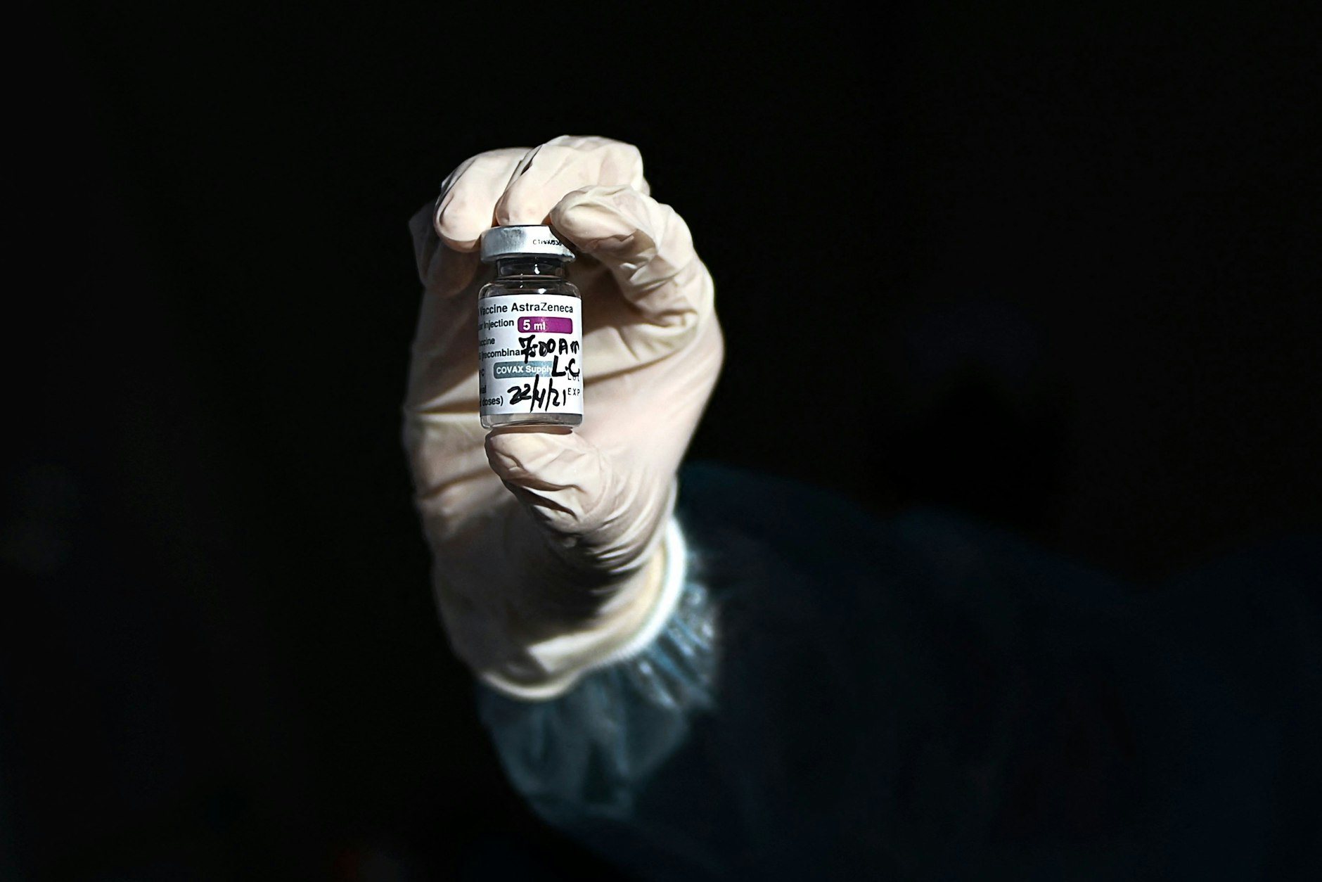 Die Coronaimpfung von AstraZeneca, Vaxzevria, ist nicht mehr auf dem Markt erhältlich.