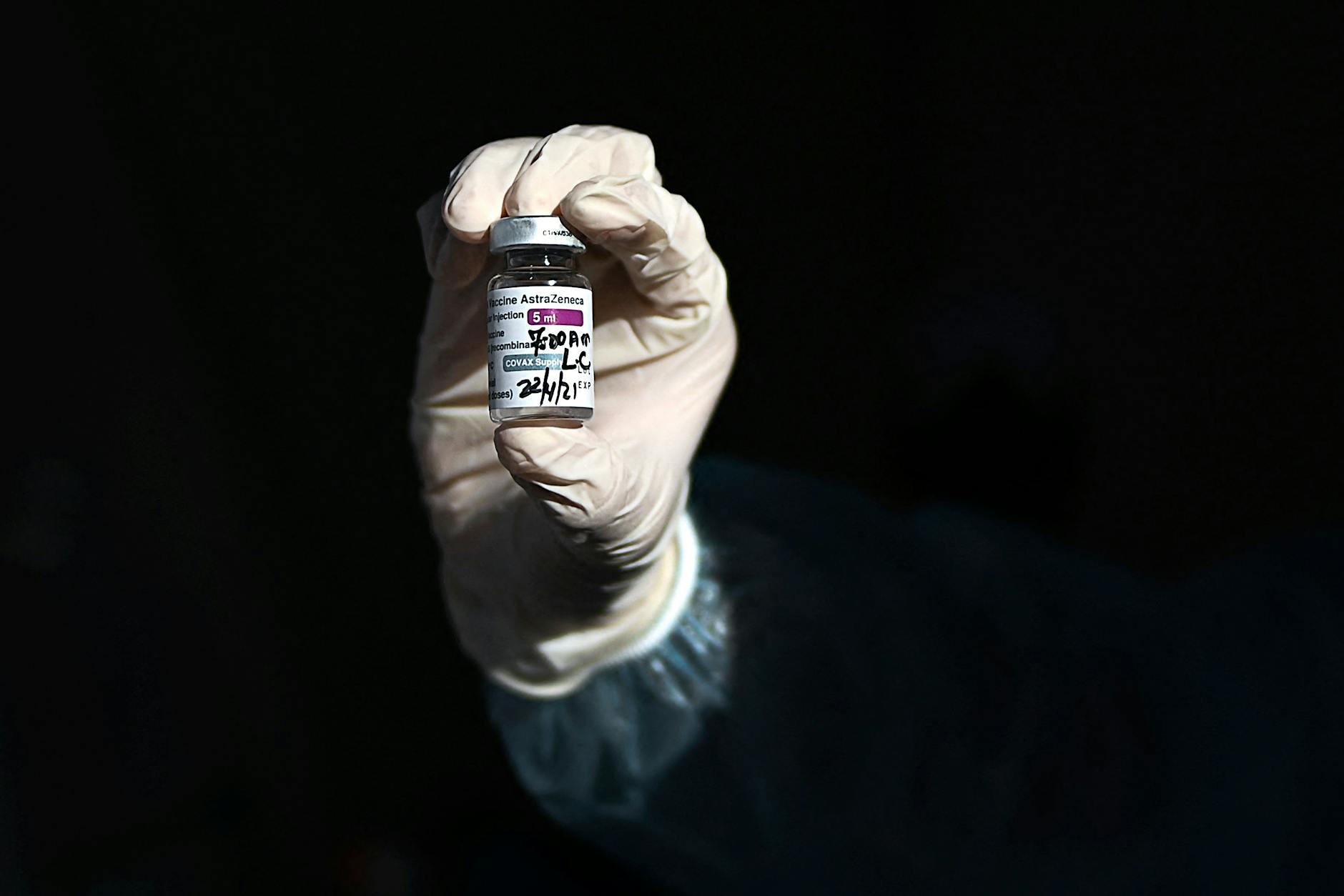 AstraZeneca: EU stoppt Zulassung für Corona-Impfstoff Vaxzevria