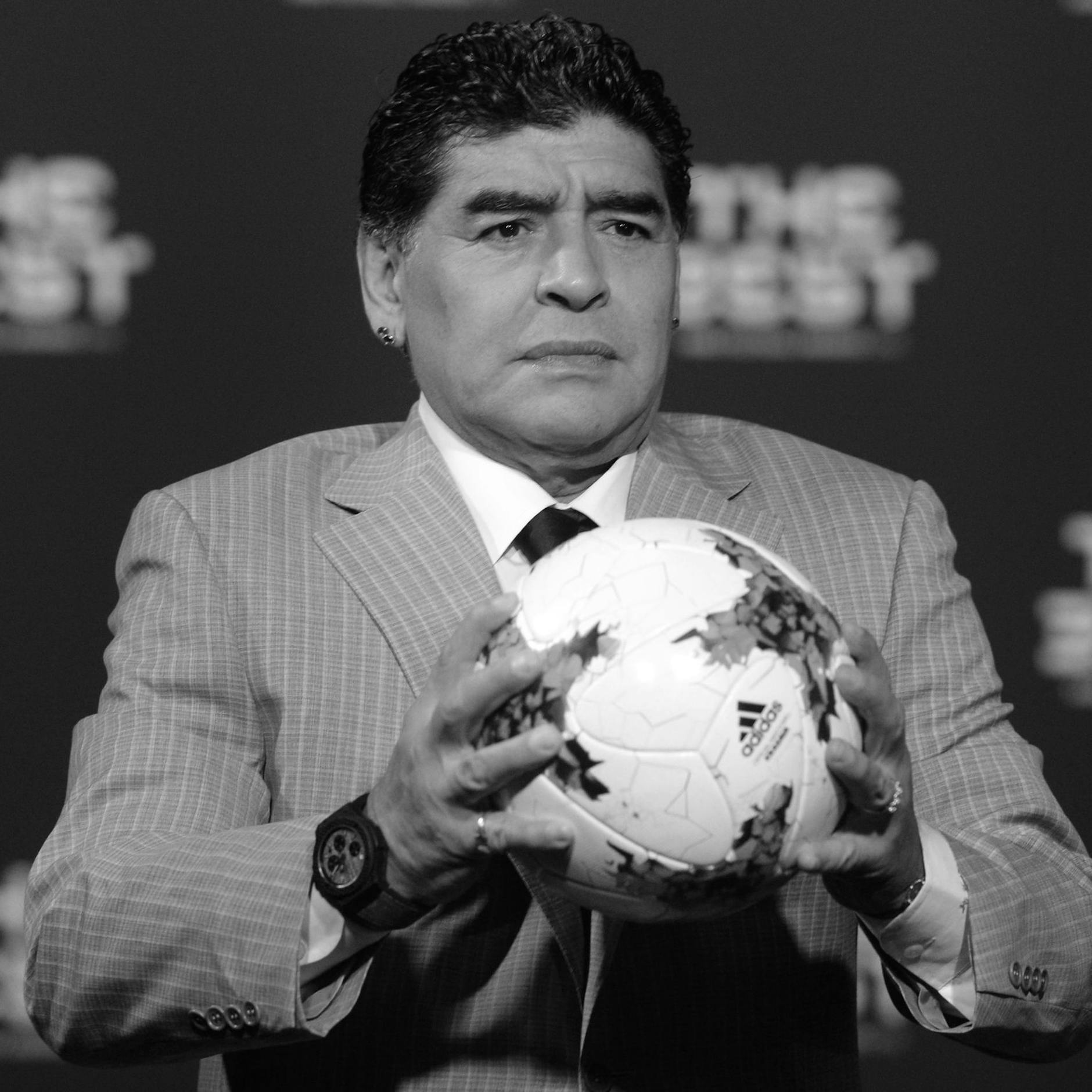 Image - Neues Gutachten zur Todesursache von Diego Maradona
