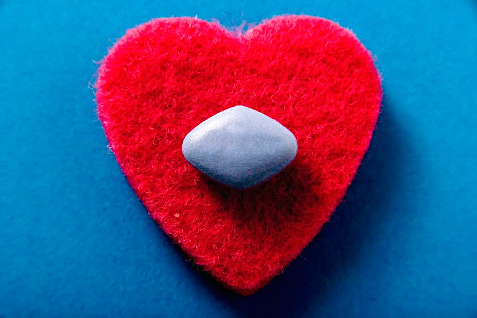 Das als Viagra-Mittel bekannte Sidenafil soll bei Morbus Leigh helfen.