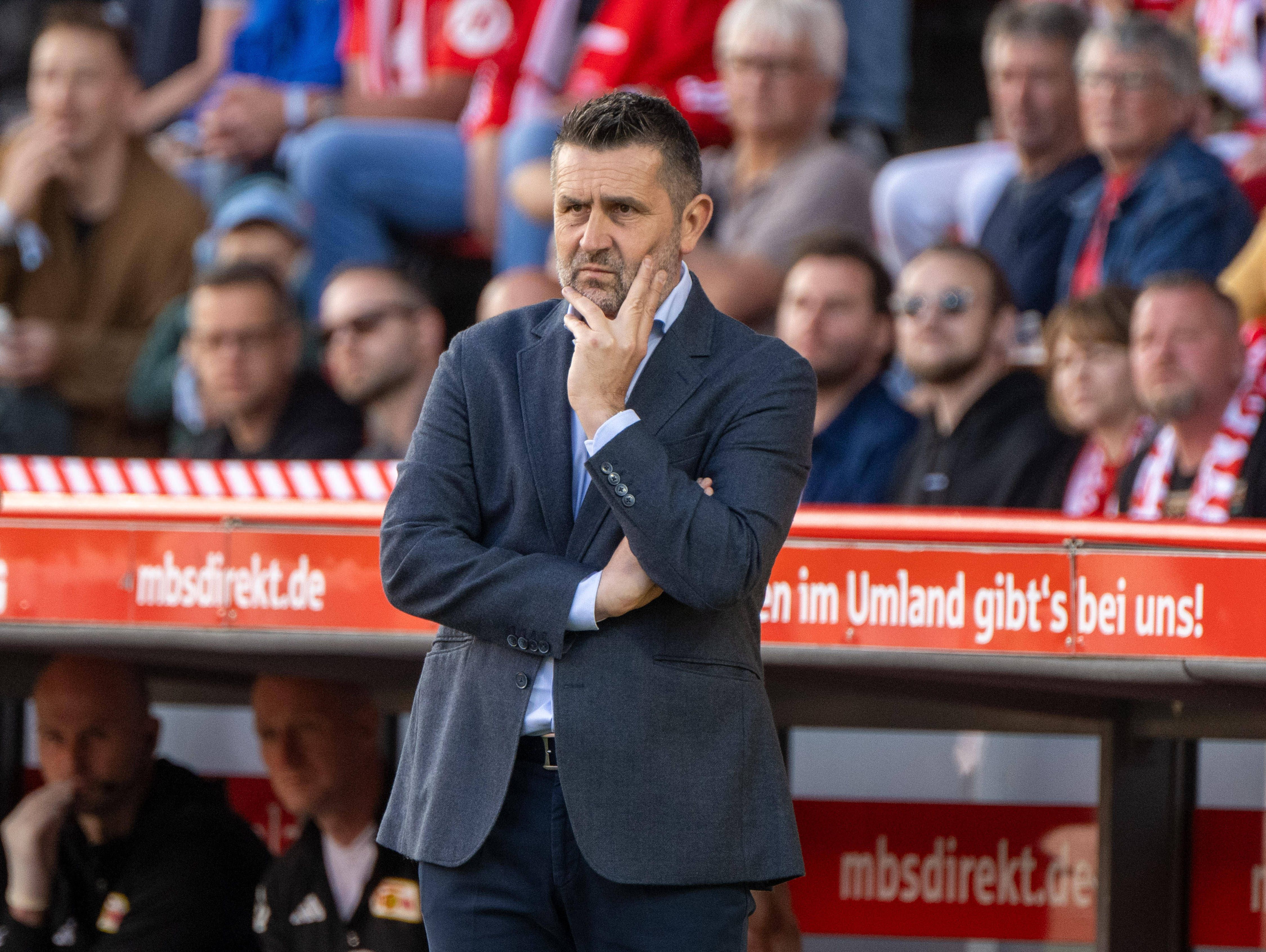 Die wahre Bjelica-Bilanz: Wer kann den 1. FC Union jetzt noch retten?