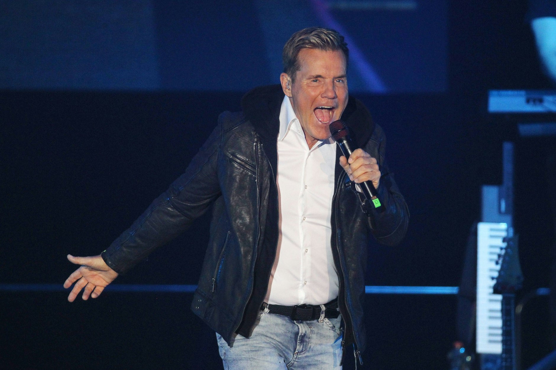 Dieter Bohlen denkt, Lauras Song hat keine Chance.