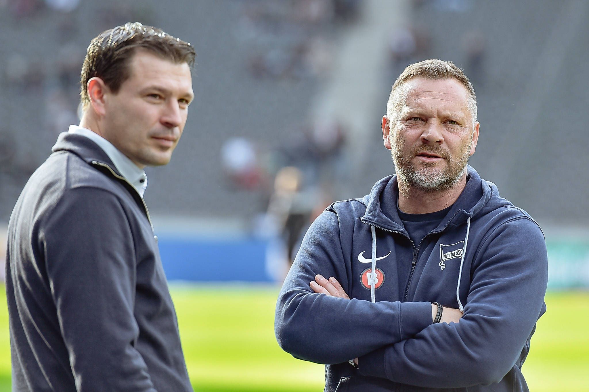 Hertha BSC und Pal Dardai, der quälende Showdown mit dem Trainer läuft