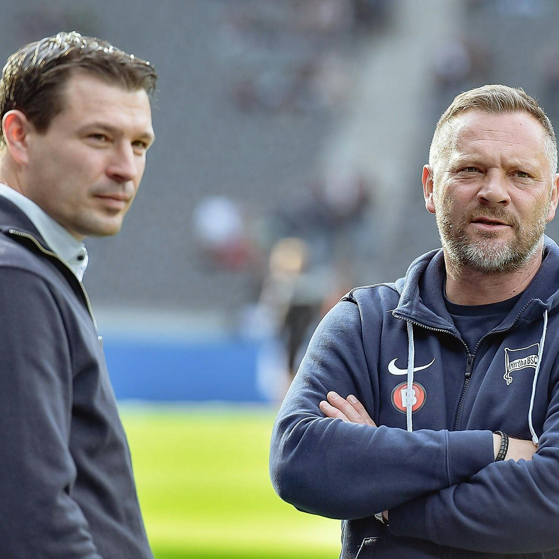 Hertha BSC und Pal Dardai, der quälende Showdown mit dem Trainer läuft