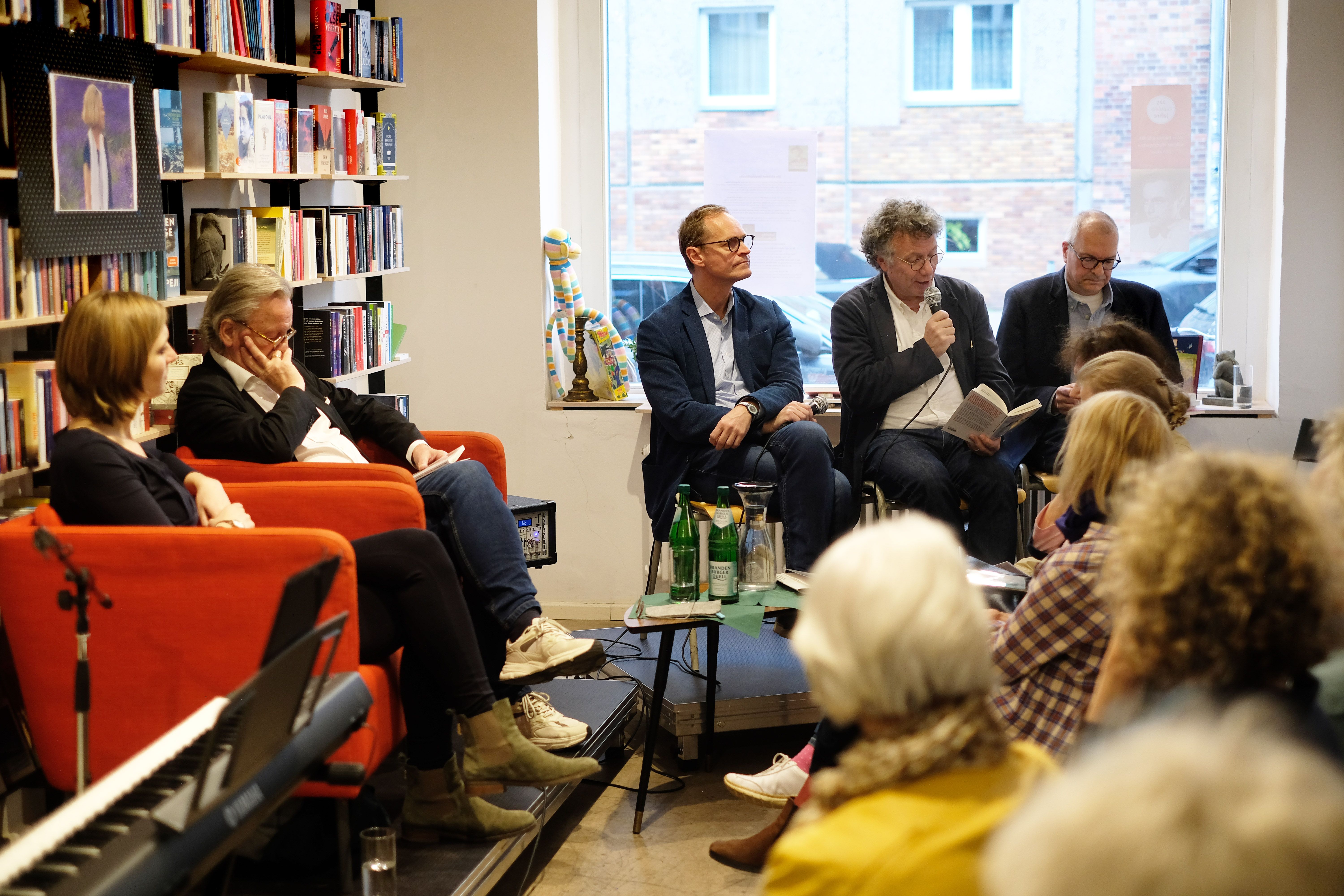 Antje Vollmer und ihr Vermächtnis: Debatte über Pazifismus in Kriegszeiten