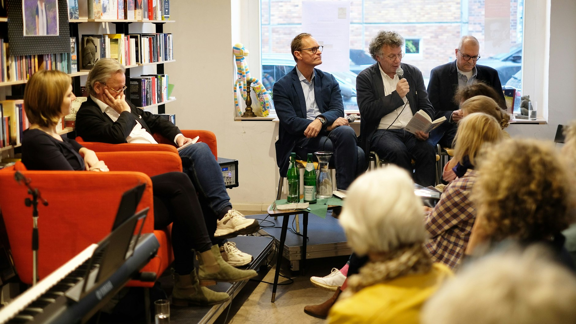 Antje Vollmer und ihr Vermächtnis: Debatte über Pazifismus in Kriegszeiten