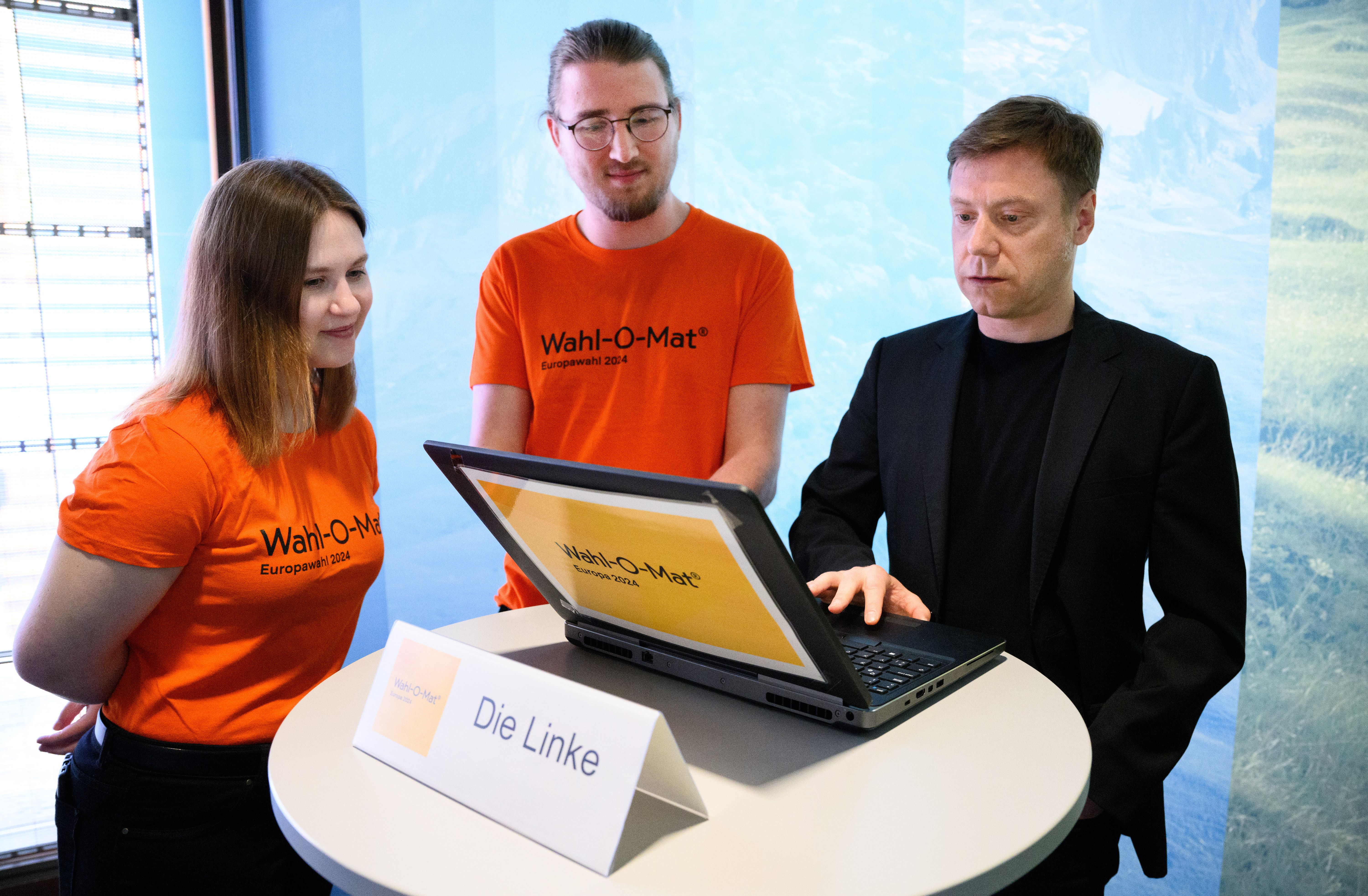 Wahl-O-Mat – 16-jähriger Erstwähler: „Es ist gerade schwer, eine wählbare Partei zu finden“