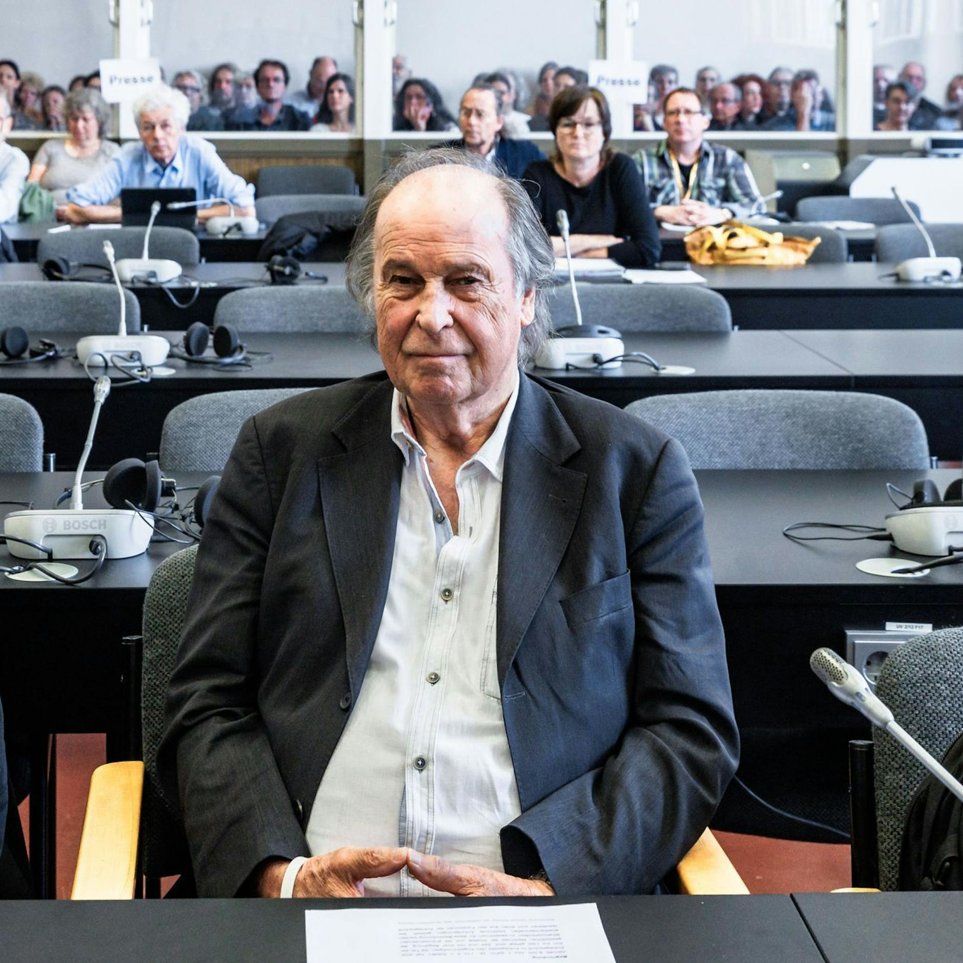 Image - Falsche Atteste gegen Maskenpflicht? - Arzt vor Gericht