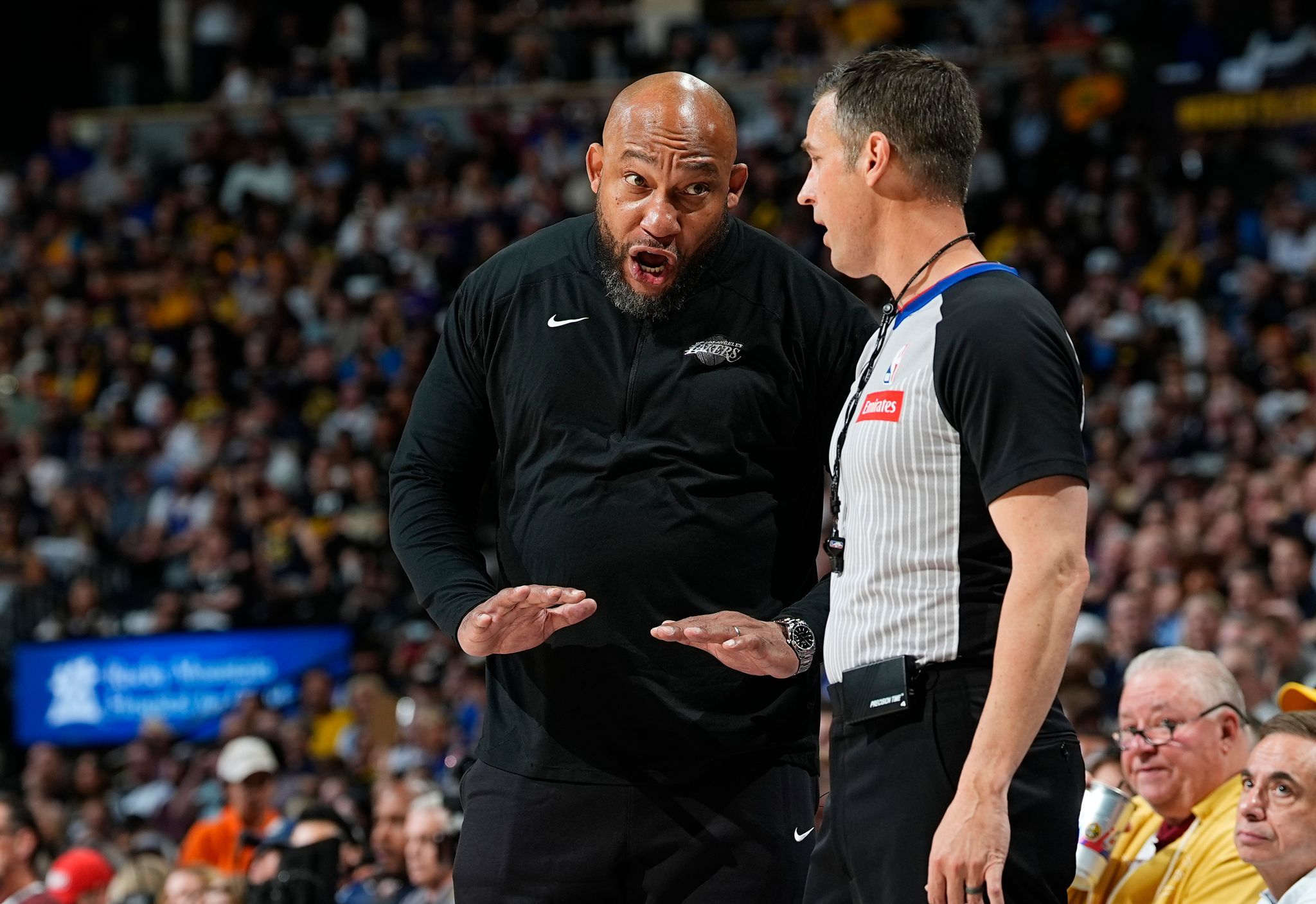 Image - Trainer der Los Angeles Lakers muss nach Playoff-Aus gehen