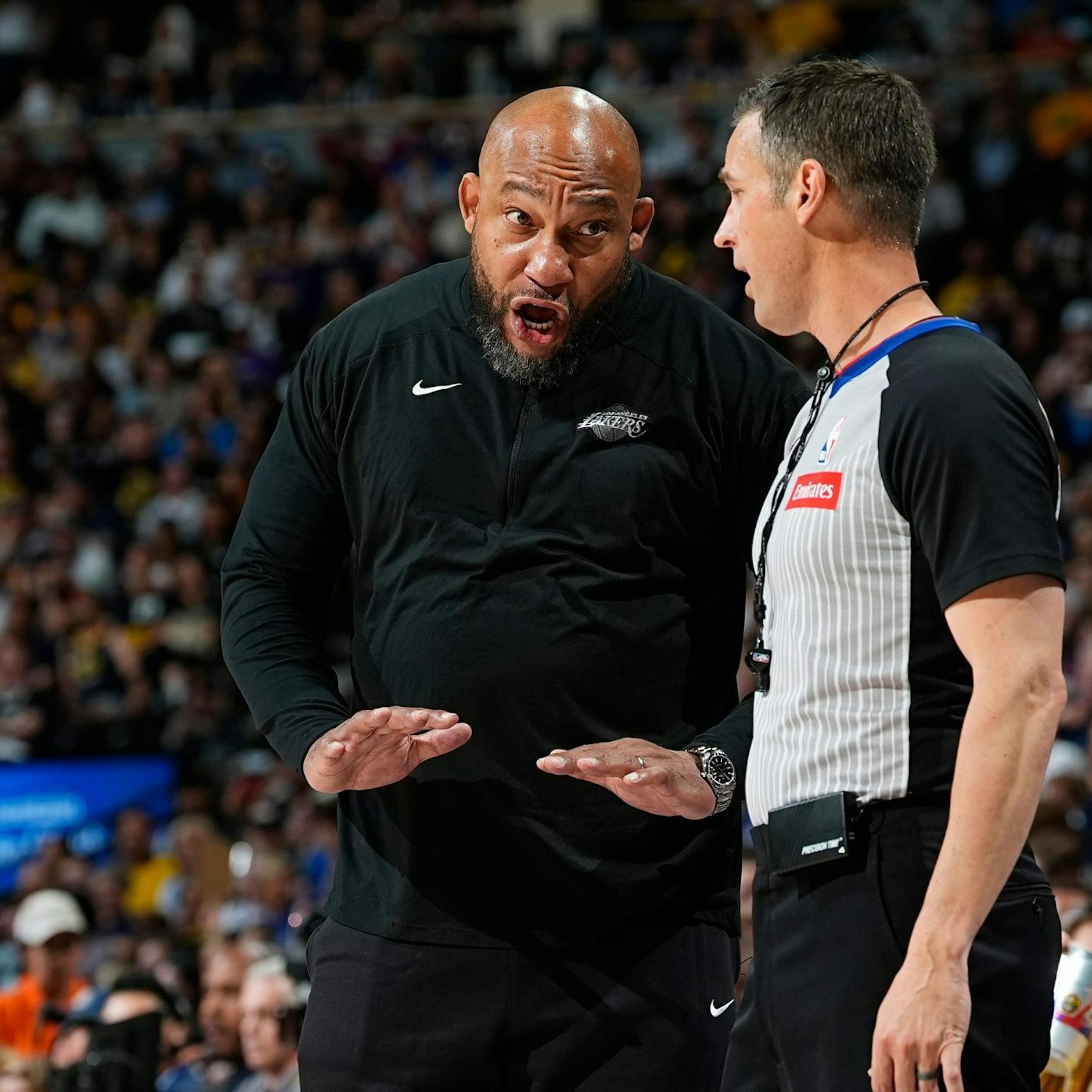 Image - Trainer der Los Angeles Lakers muss nach Playoff-Aus gehen