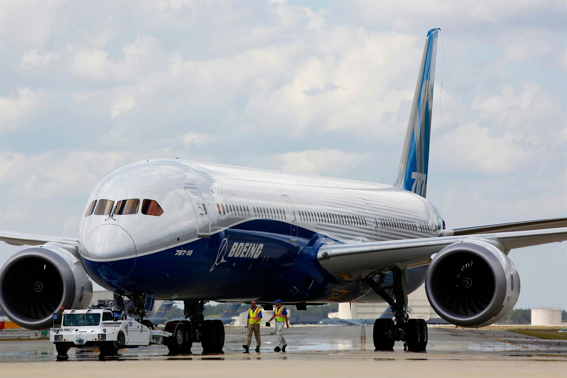 Ermittlungen bei Boeing: Ermittlungen zum Boeing 787-„Dreamliner“-Jet