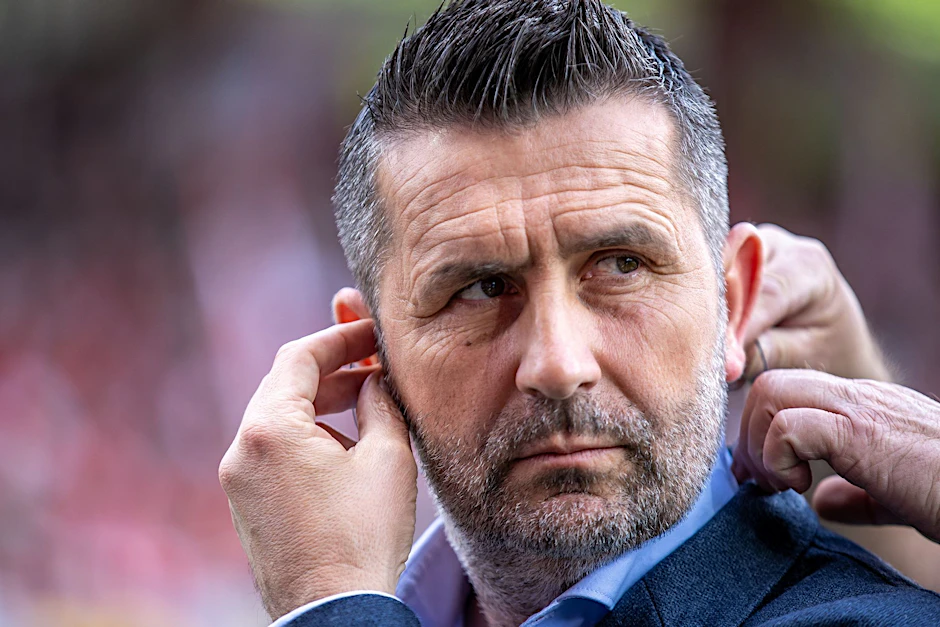 Der 1. FC Union Berlin hat sich nach nur wenigen Monaten wieder von Trainer Nenad Bjelica getrennt.  