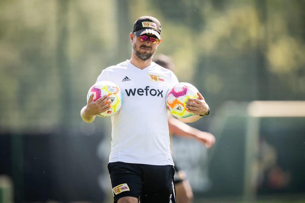 1. FC Union Berlin: Fußball-Gott Bönig könnte im Abstiegskampf der X-Faktor sein