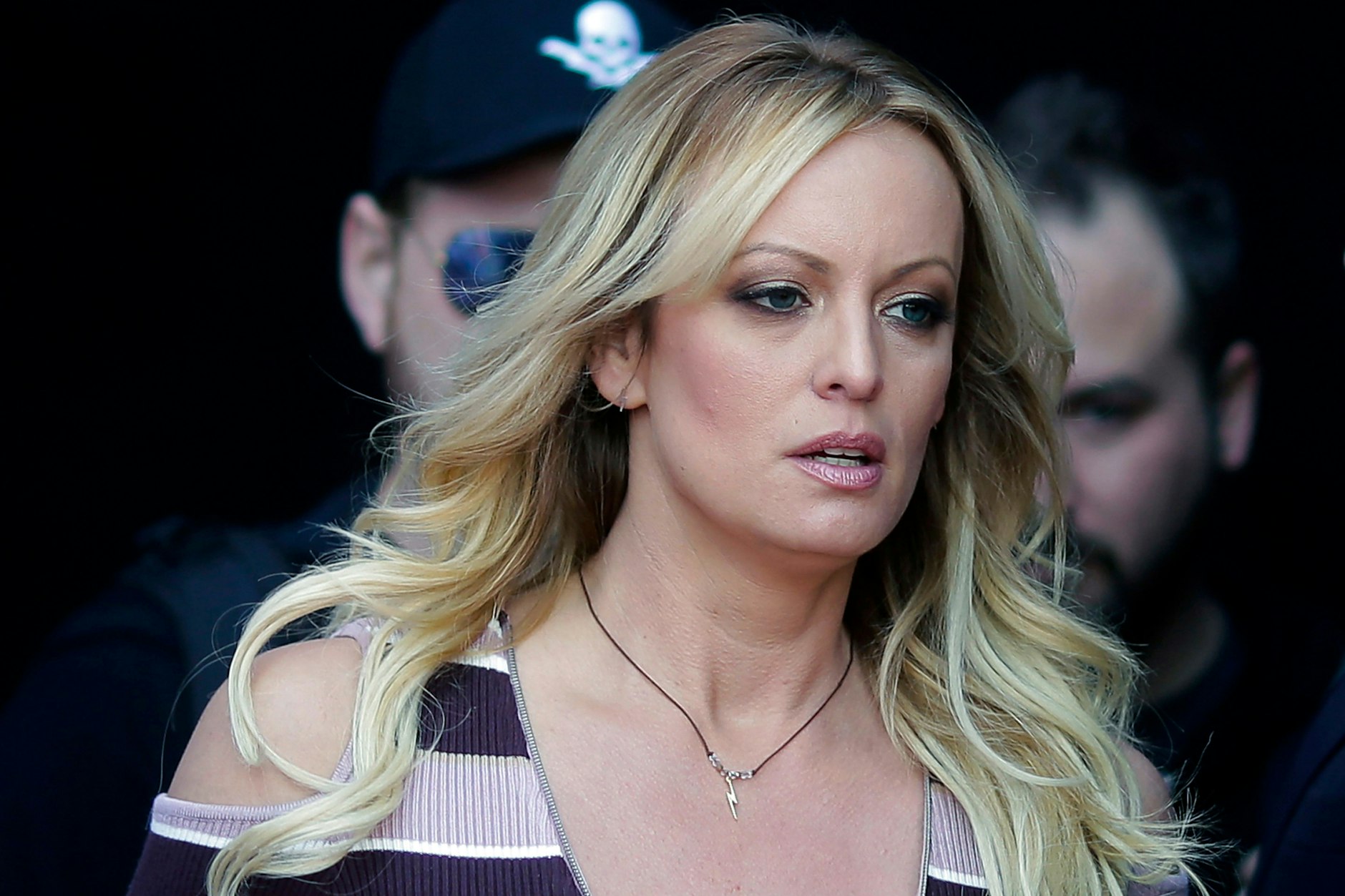 Donald Trump So Beschreibt Porno Star Stormy Daniels Den Sex Mit Ihm 9975