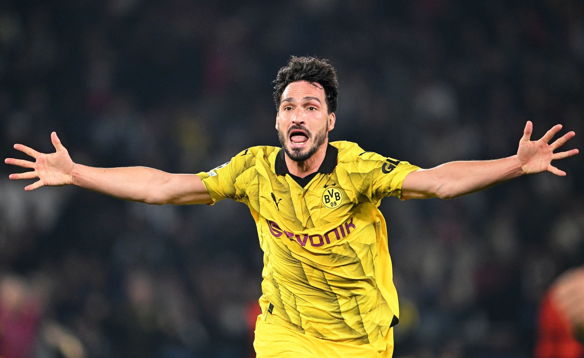 Image - Update! Dank Hummels nach Wembley: BVB im Champions-League-Finale