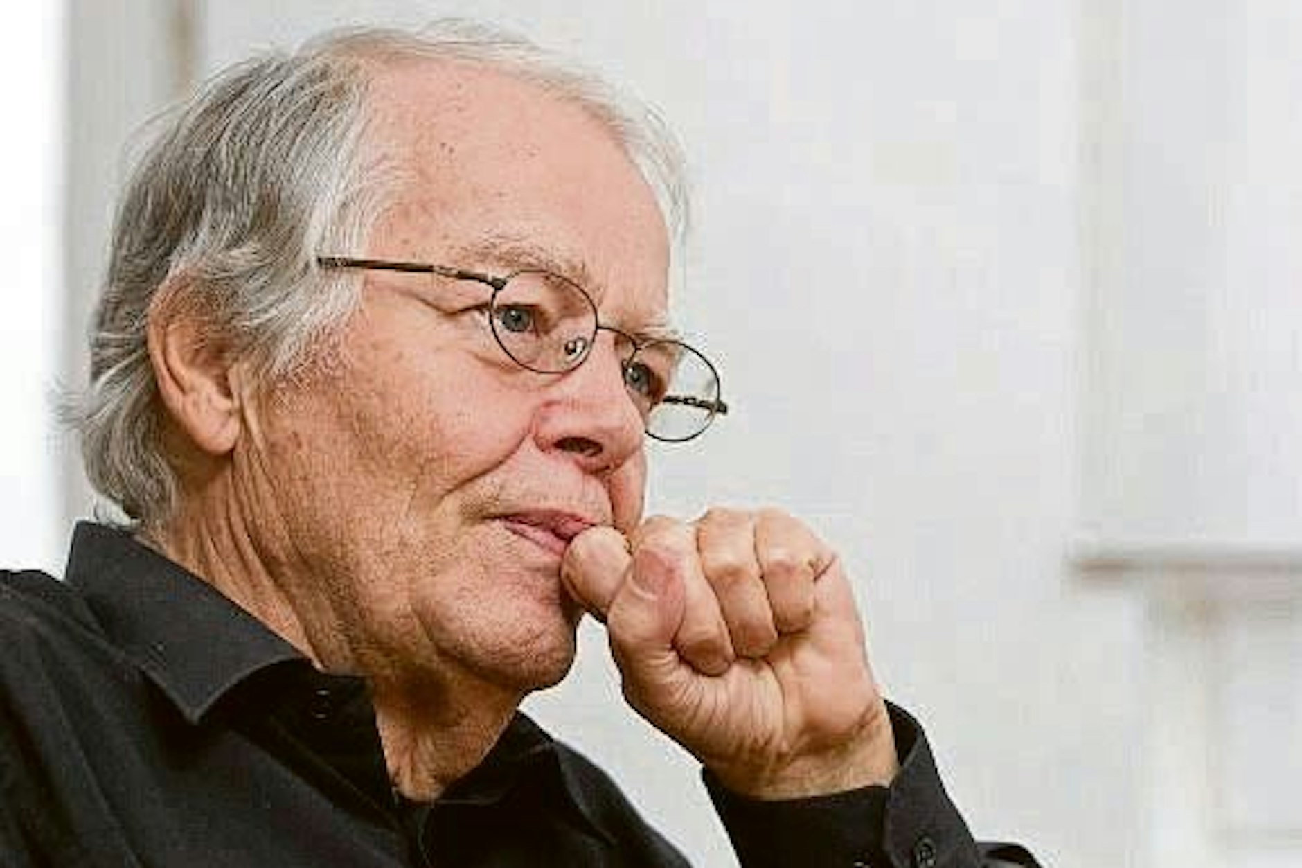 Der Dichter Volker Braun