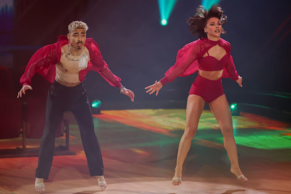 ARCHIV - Comedian Tony Bauer trat bei der RTL-Show «Let