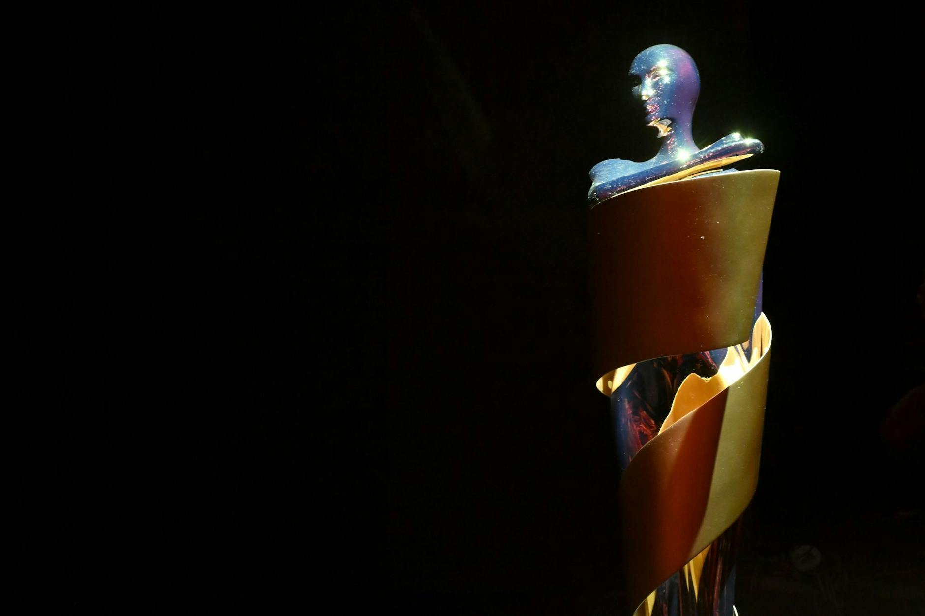 Auch in diesem Jahr waren die Einschaltquoten beim Deutschen Filmpreis nicht besonders hoch.