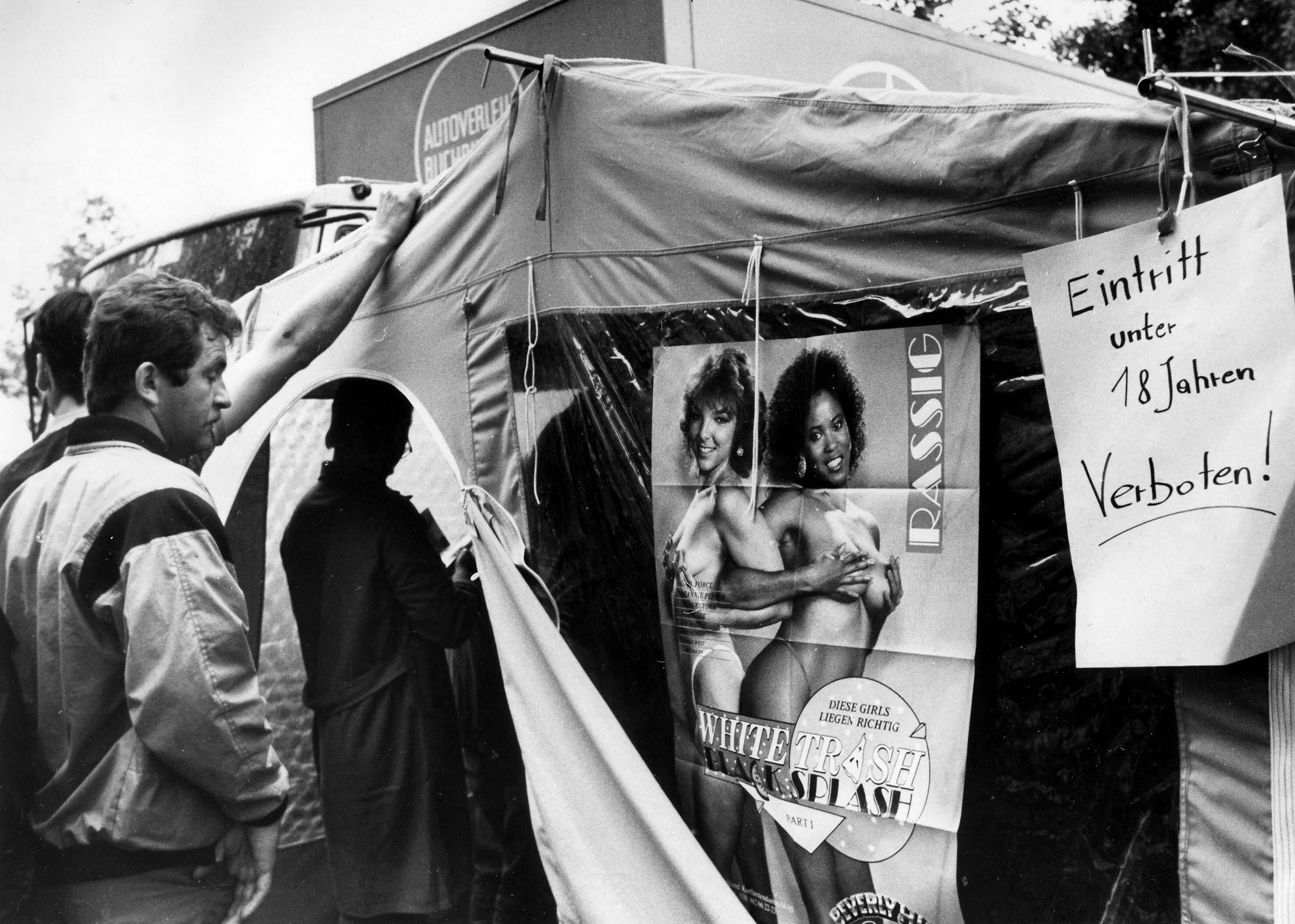 Was Sexshops über den Wandel im Osten erzählen