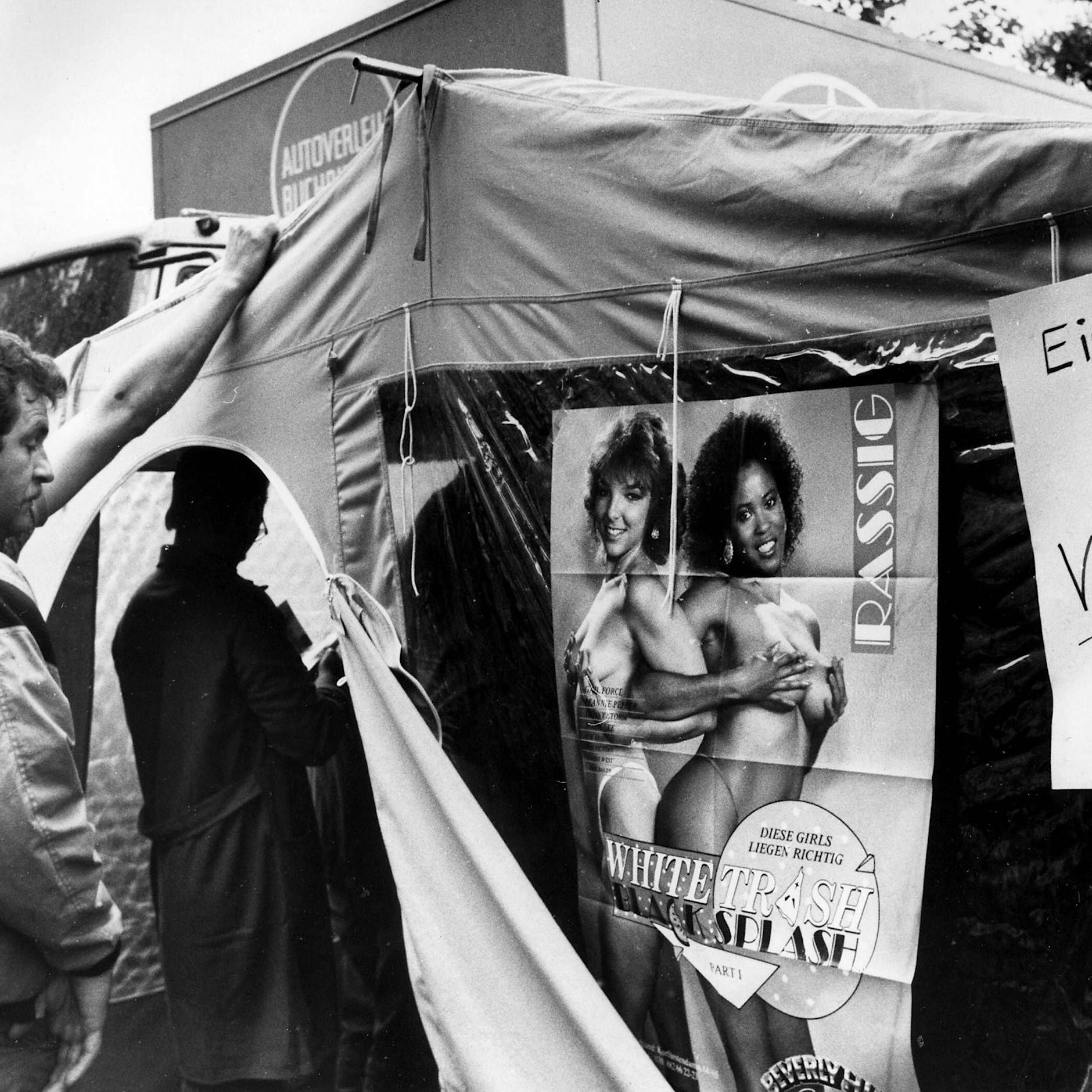 Was Sexshops über den Wandel im Osten erzählen