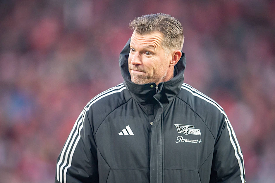 Marco Grote soll es in dieser Saison ein zweites Mal richten und den 1. FC Union Berlin zum Klassenerhalt führen.