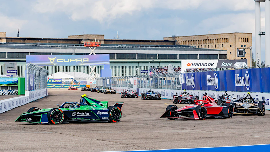 Die Formel-E kommt an diesem Wochenende erneut nach Berlin.