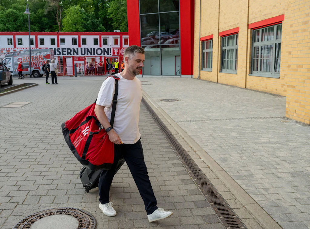 Sebastian Bönig: Der Mann für den Bundesliga-Jackpot des 1. FC Union