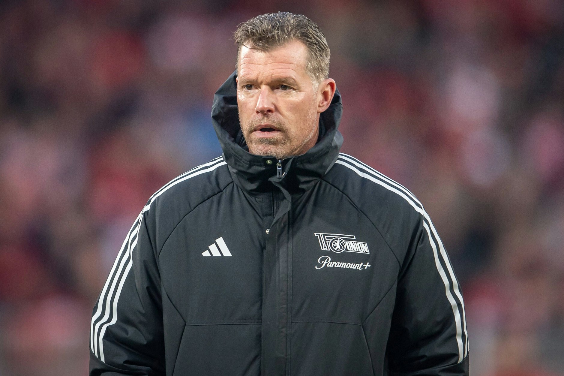 U-19-Trainer Marco Grote (51) übernimmt das Amt von Cheftrainer Nenad Bjelica und soll den 1. FC Union in der Bundesliga halten.&nbsp;