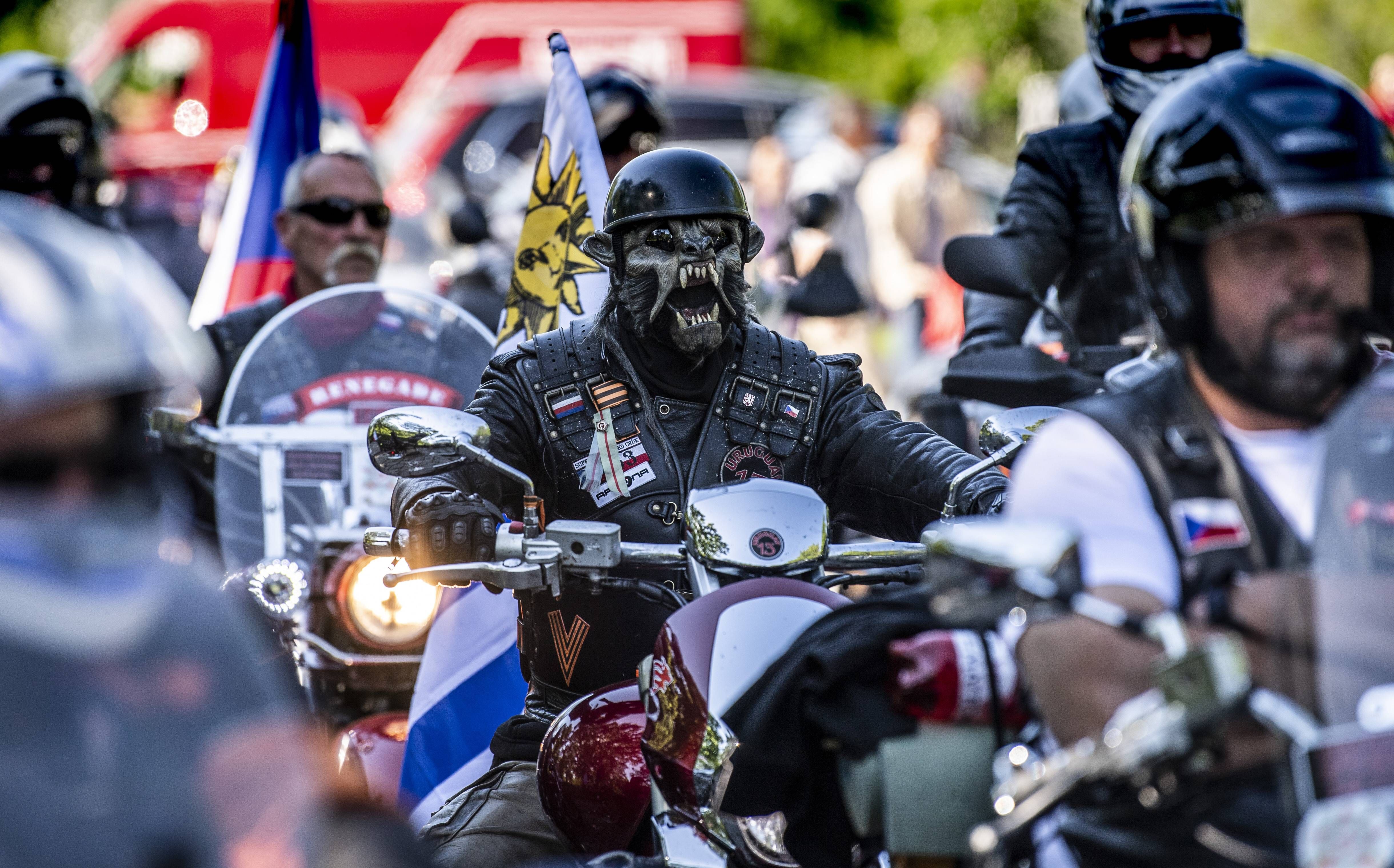 Rocker-Experte über Nachtwölfe: "Sie sind natürlich bereit, für Russland zu kämpfen"