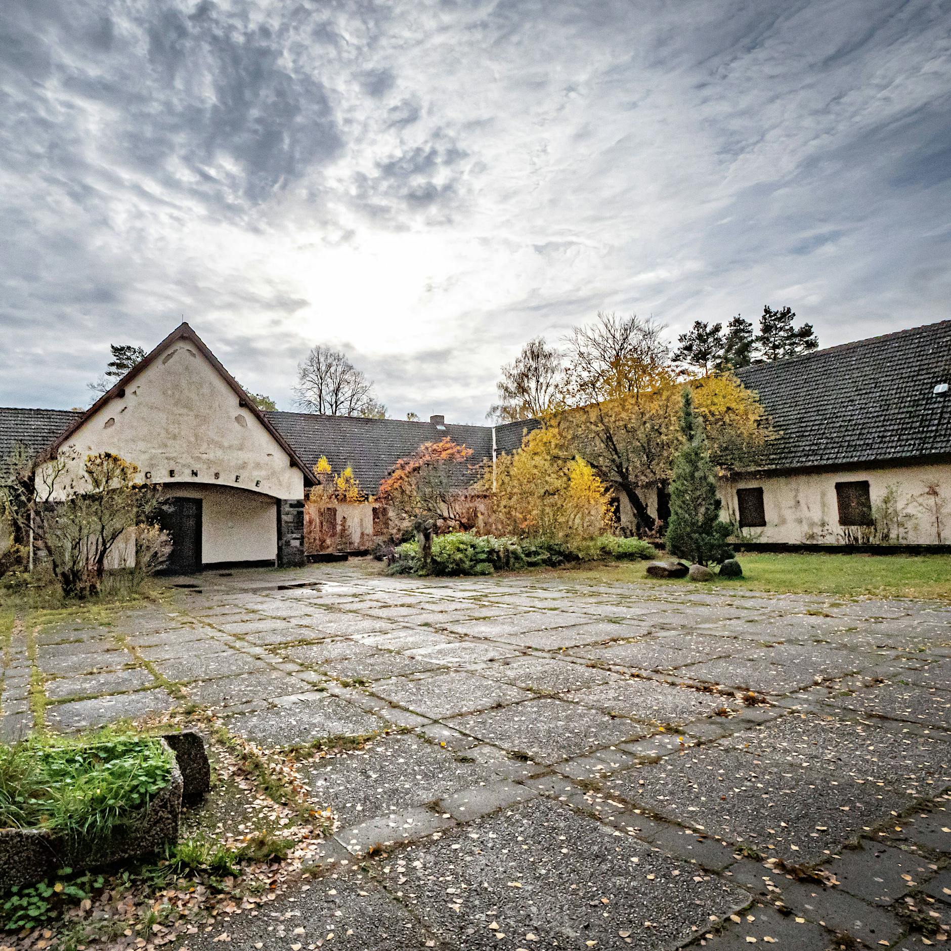 Goebbels-Villa am Bogensee: Finanzsenator Bewegung bei Lösungssuche für Gelände
