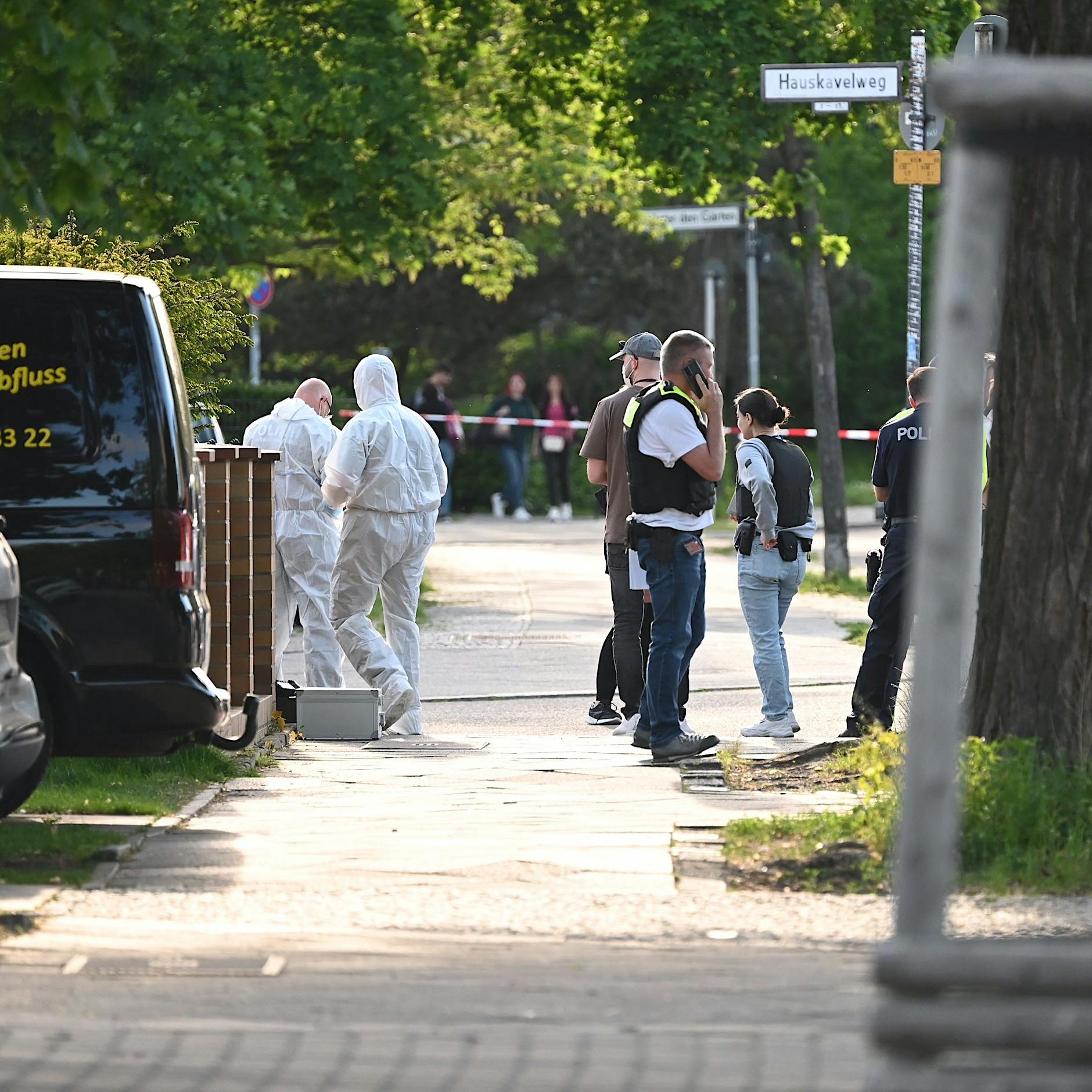 Blutrache-Prozess: Lebenslange Haft und hohe Jugendstrafe für die beiden Mörder von Spandau