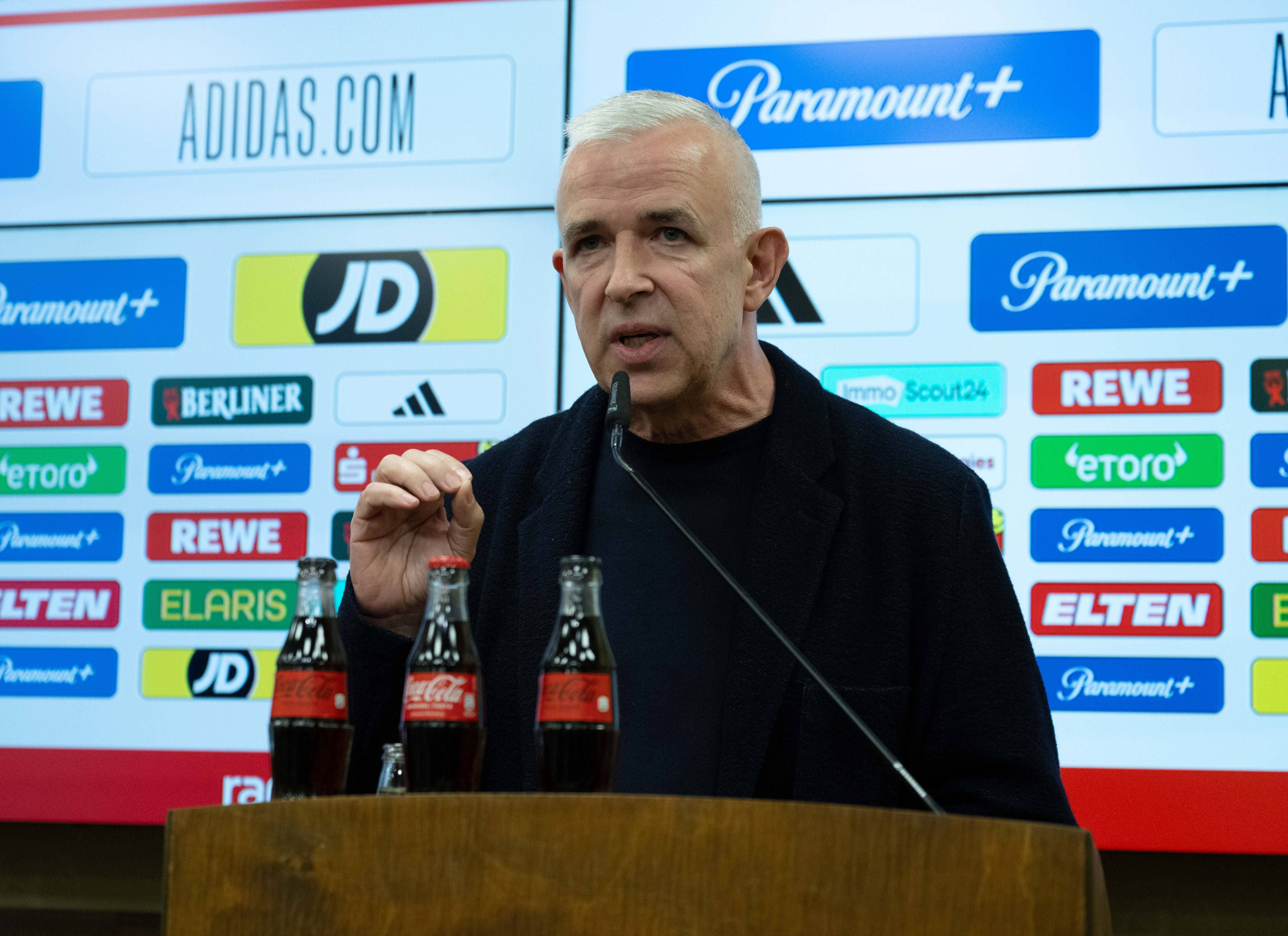 Image - Brandrede von Boss Zingler: 1. FC Union reitet Abteilung Attacke!