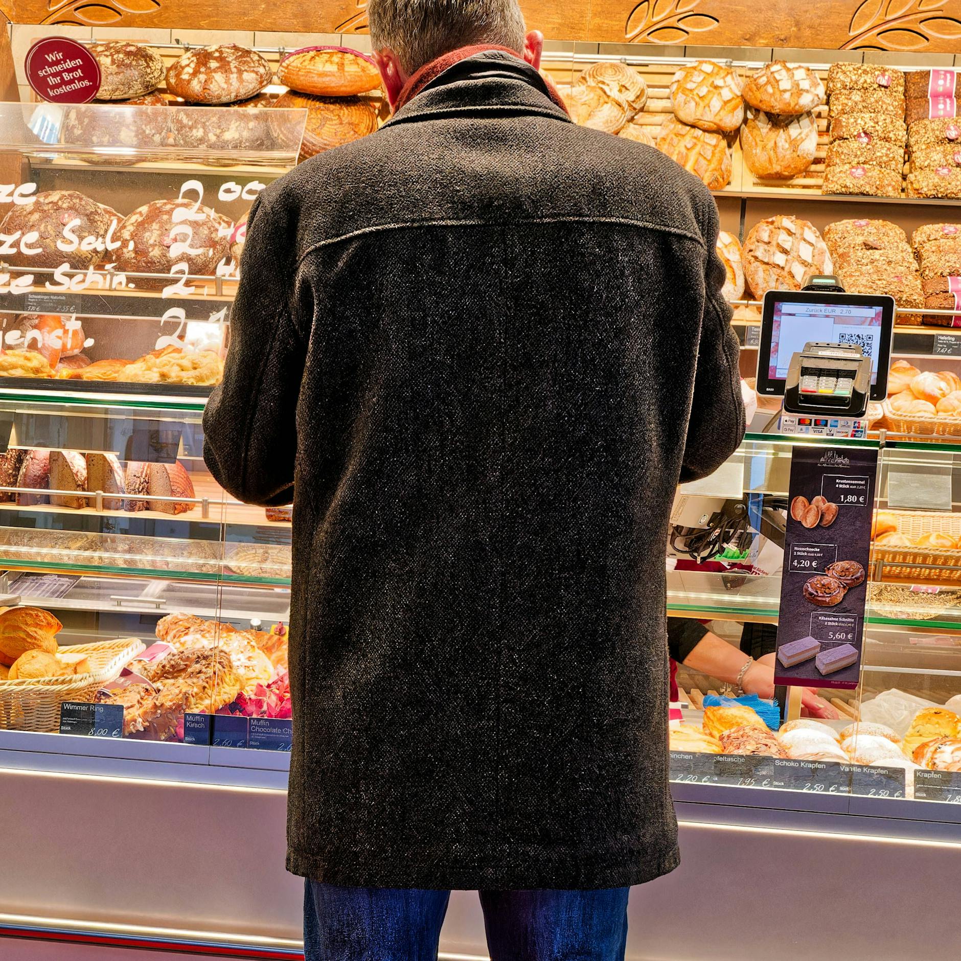 Image - Christi Himmelfahrt in Berlin: Hier gibt‘s frische Brötchen!