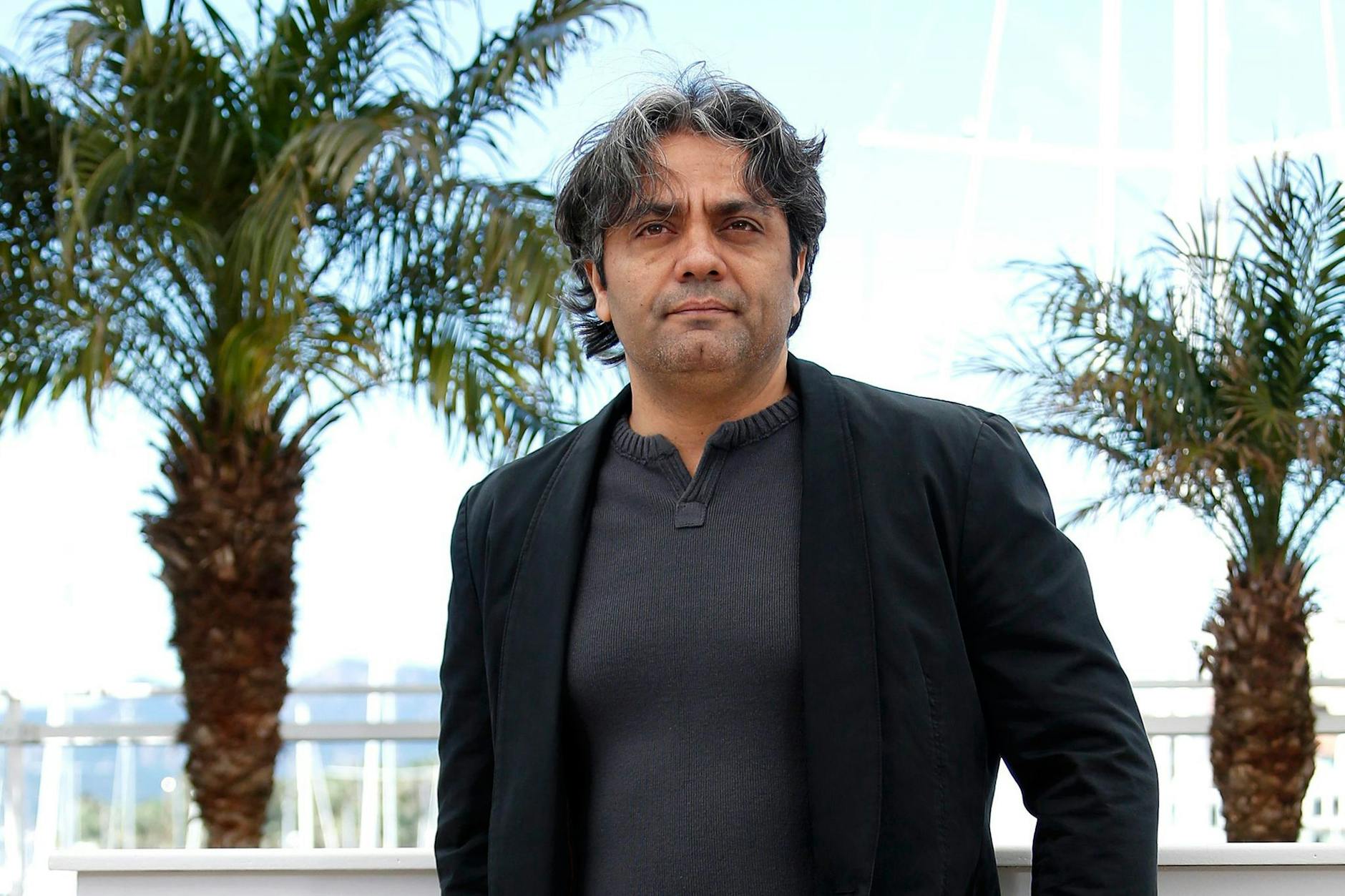 Der iranische Regisseur Mohammed Rassulof im Jahr 2013. Er wurde im Iran wegen „Verstößen gegen die nationale Sicherheit“ verurteilt.