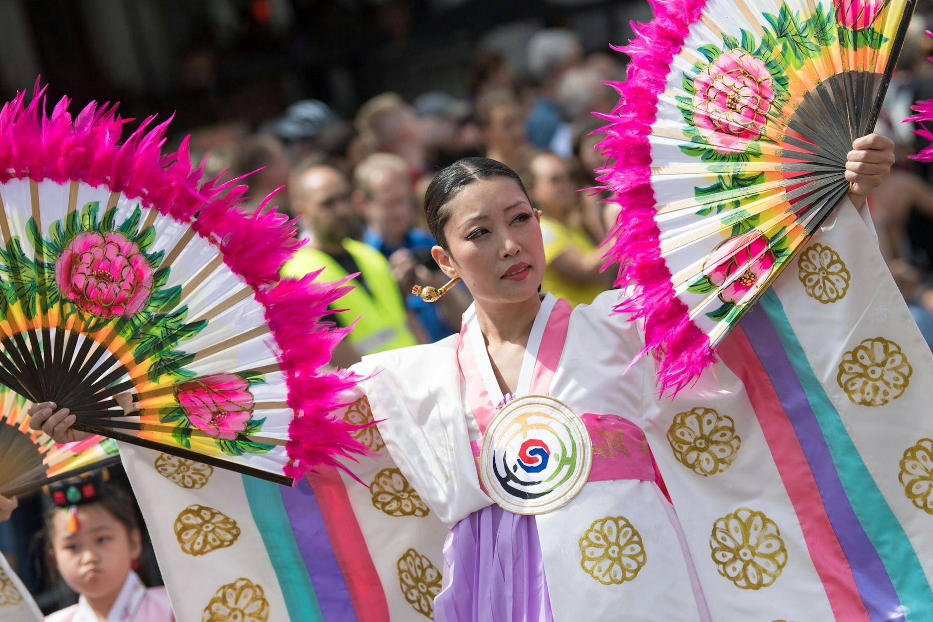 Karneval der Kulturen 2023: Im Vorjahr fand das Festival nach zwei Jahren coronabedingter Pause wieder statt. 