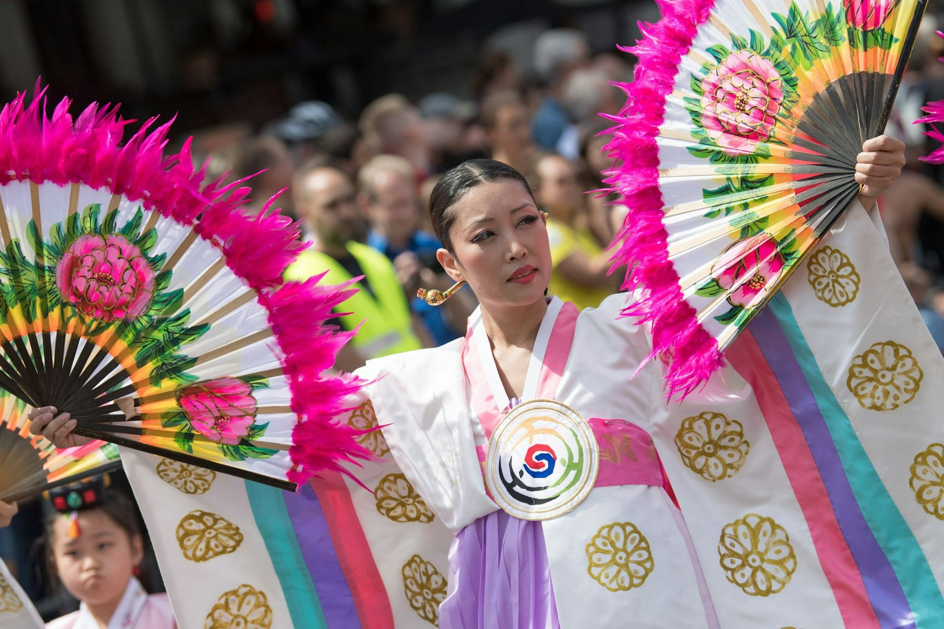Karneval der Kulturen 2023: Im Vorjahr fand das Festival nach zwei Jahren coronabedingter Pause wieder statt.&nbsp;