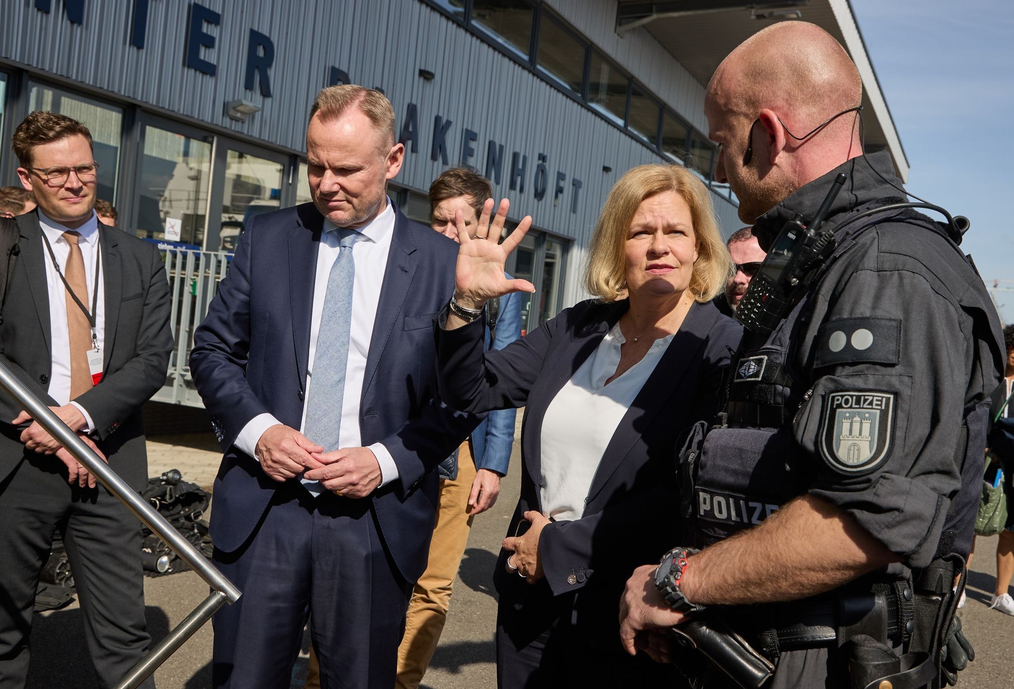 Image - Innenminister wollen schärfere Strafen prüfen