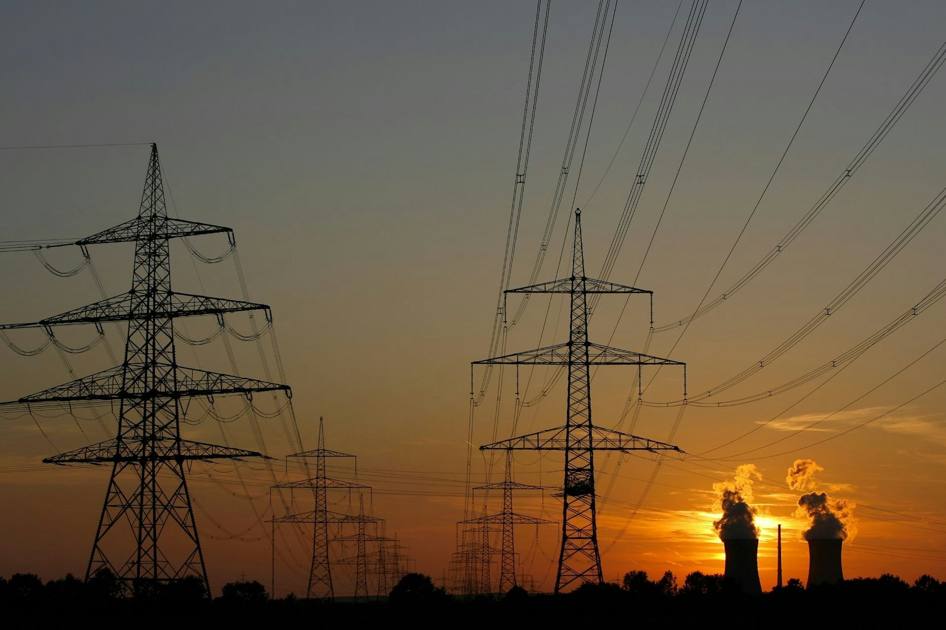 Der Ausbau der Stromnetze ist sehr teuer, wer soll das finanzieren?