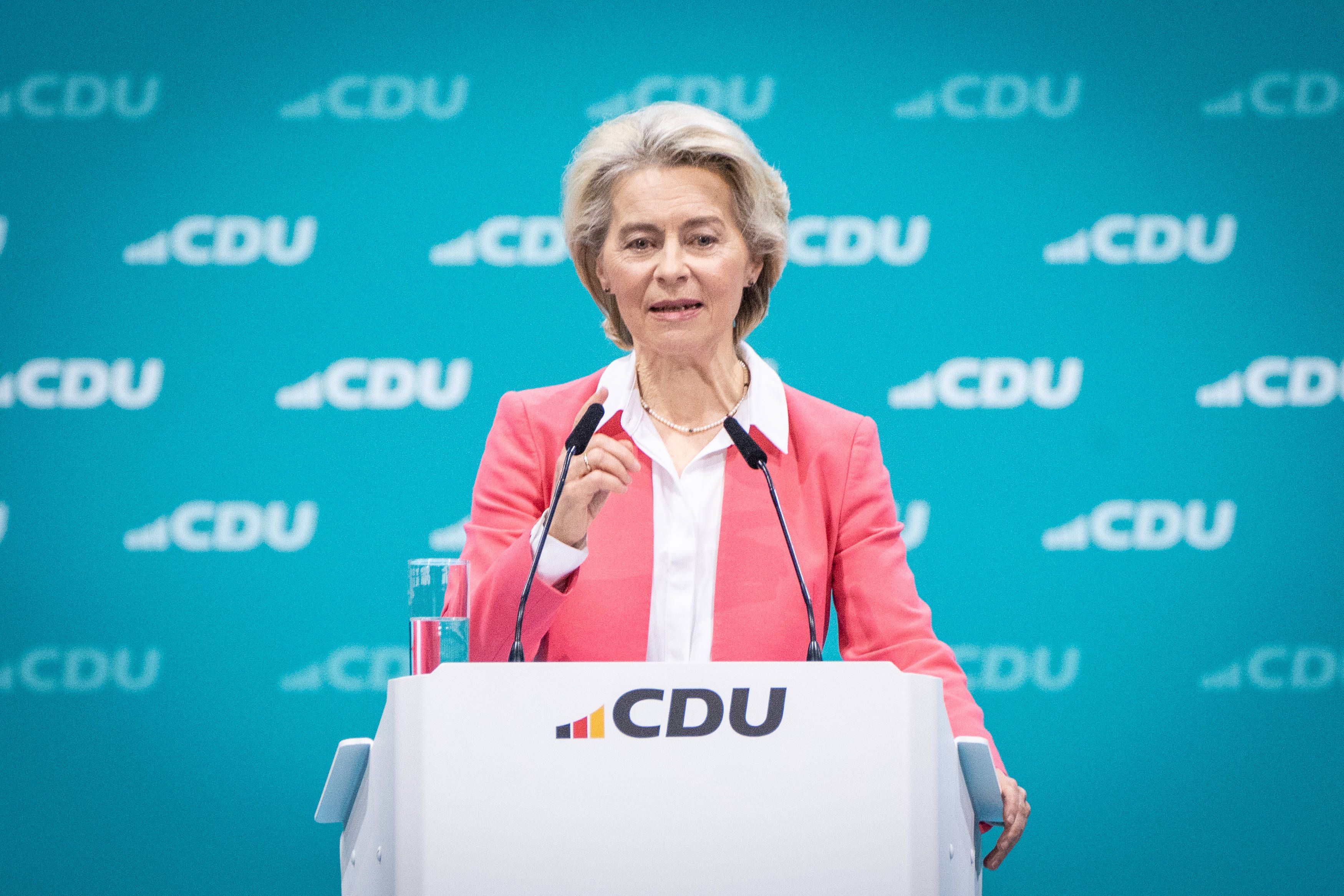Ursula-von der Leyen warnt vor AfD: Ziele der Partei gefährden EU und Arbeitsplätze
