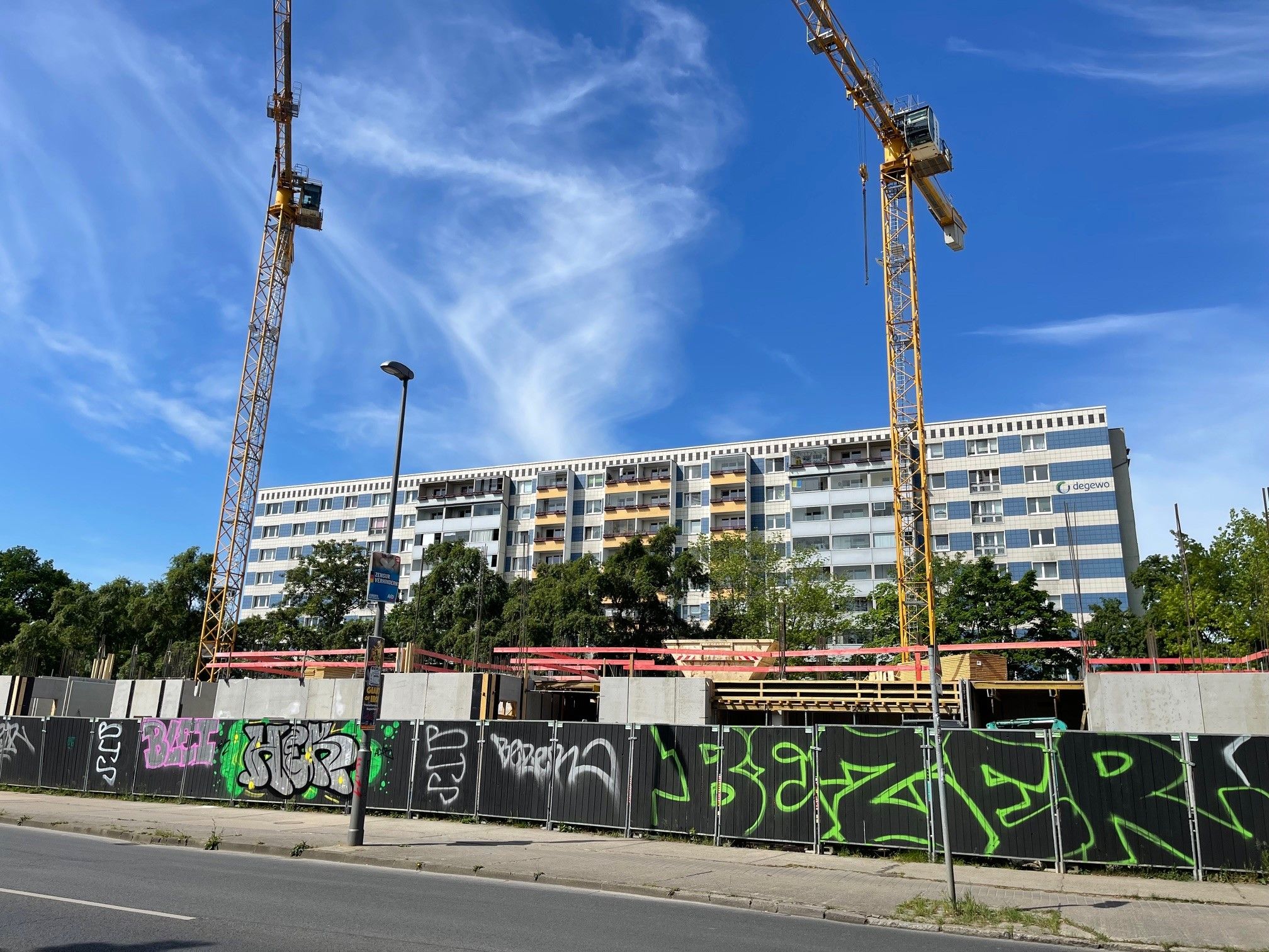 Berlin-Köpenick bekommt Klimahaus: Im Salvador-Allende-Viertel wird’s öko