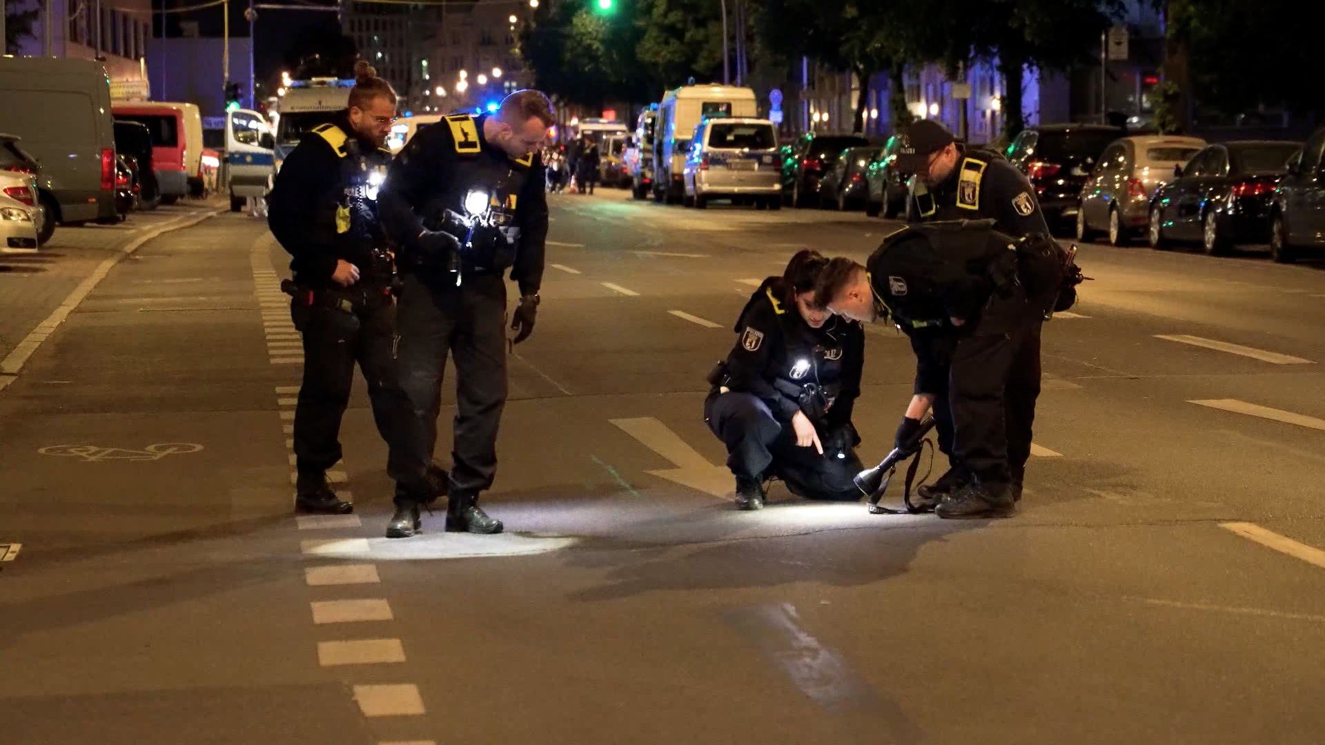 Toter in der Chausseestraße – Mordkommission ermittelt