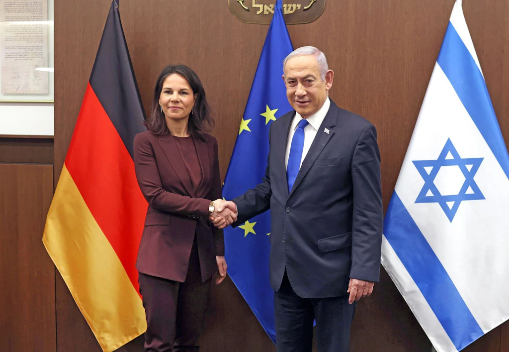 Israel: Die deutsche Staatsräson ist zuerst dem Grundgesetz verpflichtet