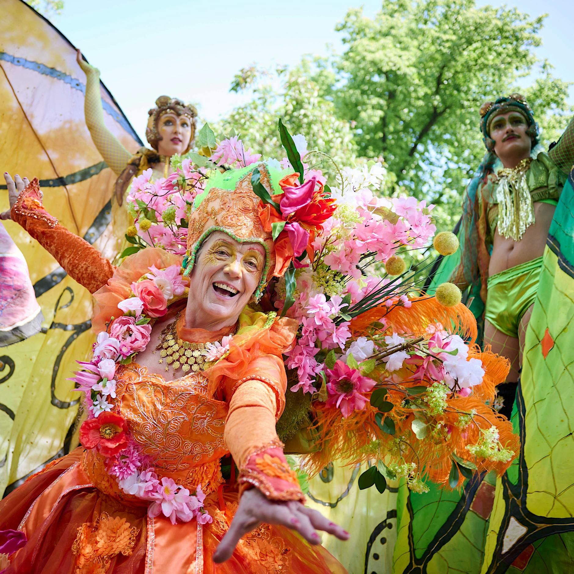 Karneval der Kulturen 2024 in Berlin: Das Programm am Pfingstwochenende im Überblick