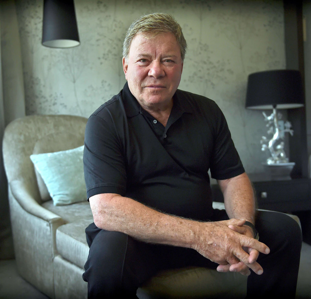 William Shatner würde noch einmal Captain Kirk spielen