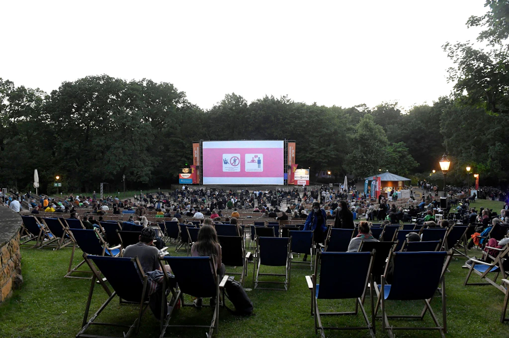 Ab heute: Freiluftkinos in Berlin starten in die Saison