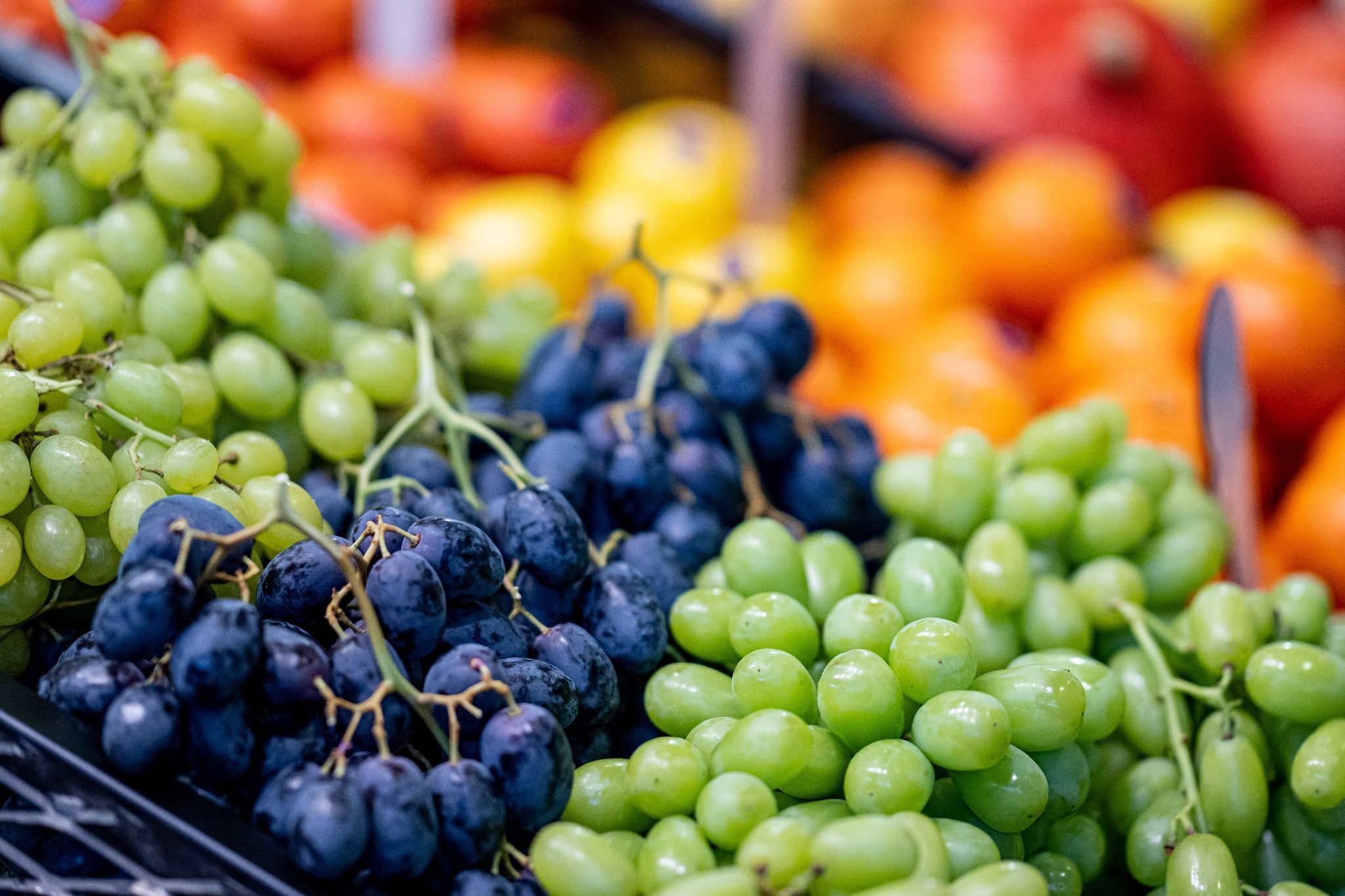 Kernlose Weintrauben: Darum sollten Sie sie besser nicht kaufen