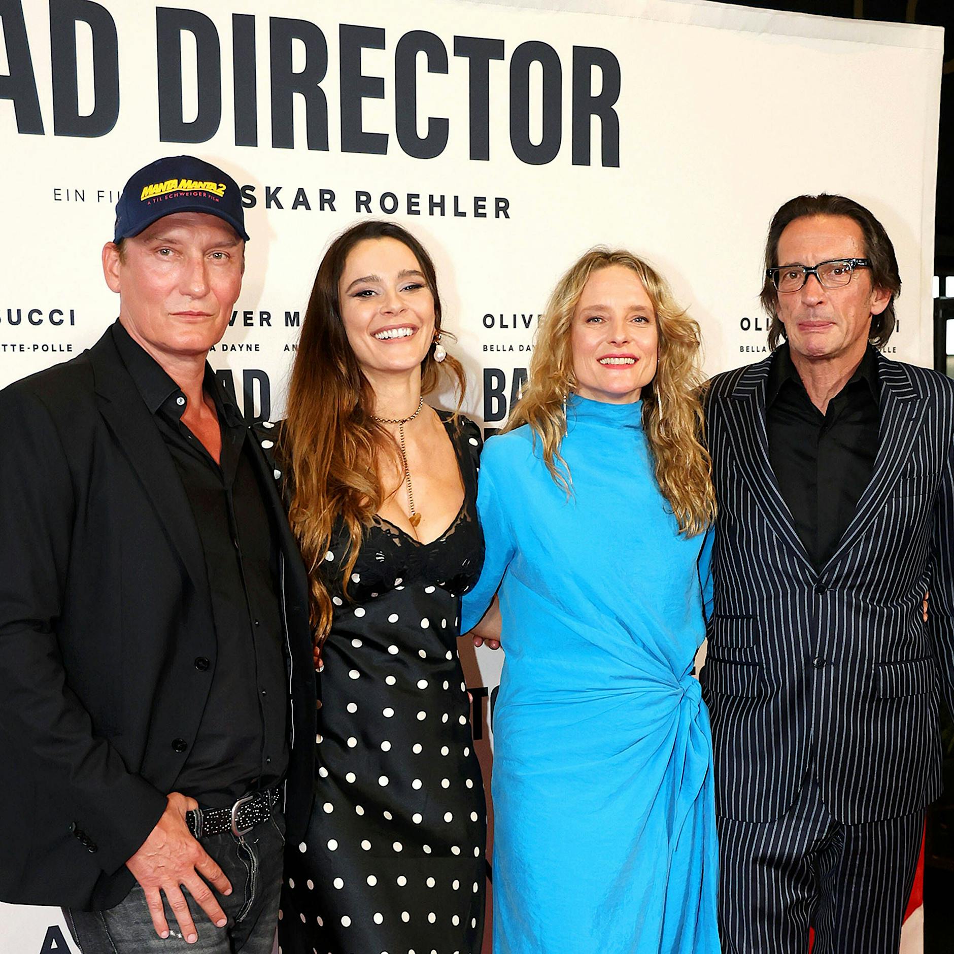 Oskar Roehler: Ist er wirklich der mieseste Regisseur Deutschlands?