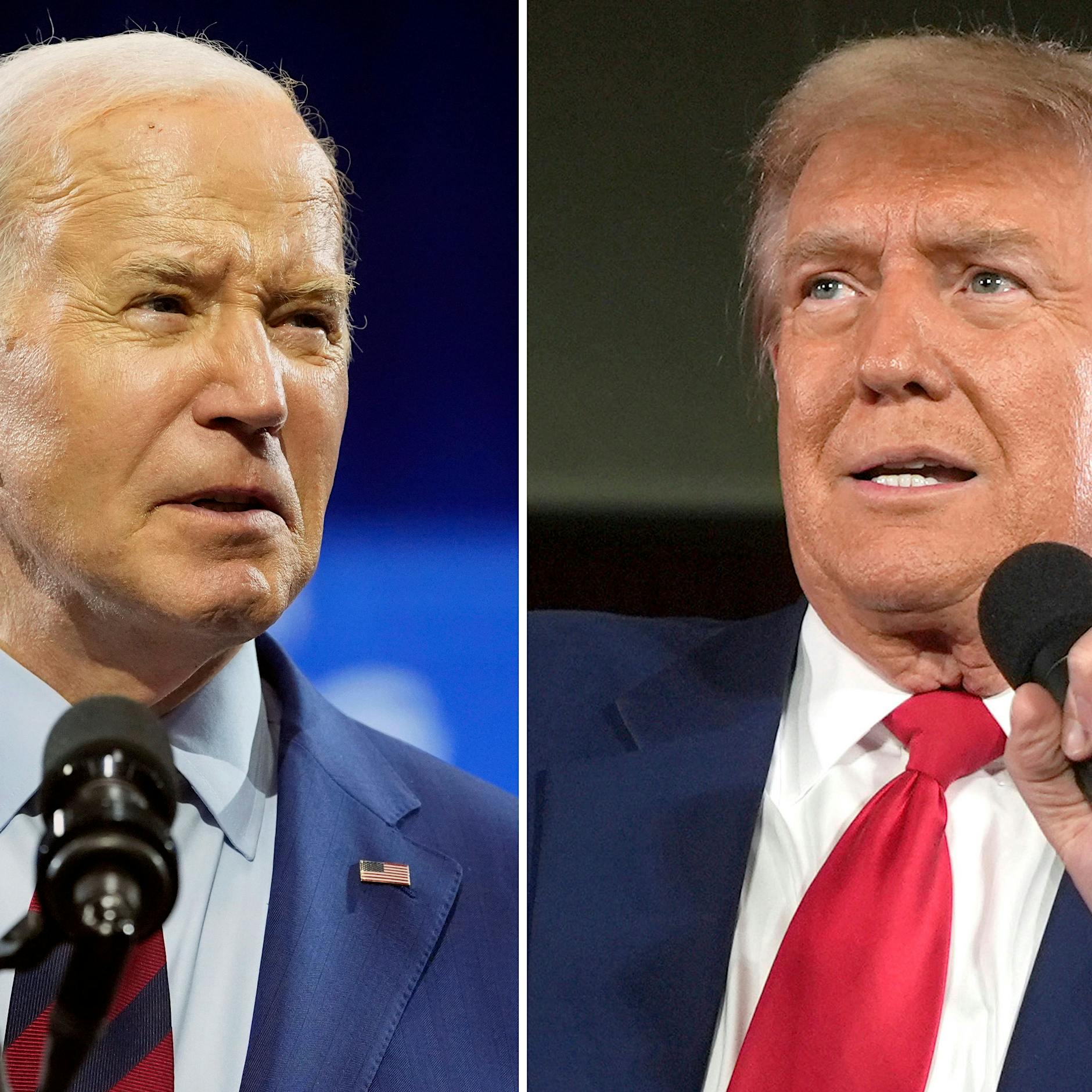 US-Wahl: Nur 6 Prozent der Wähler entscheiden, ob Trump oder Biden gewinnt