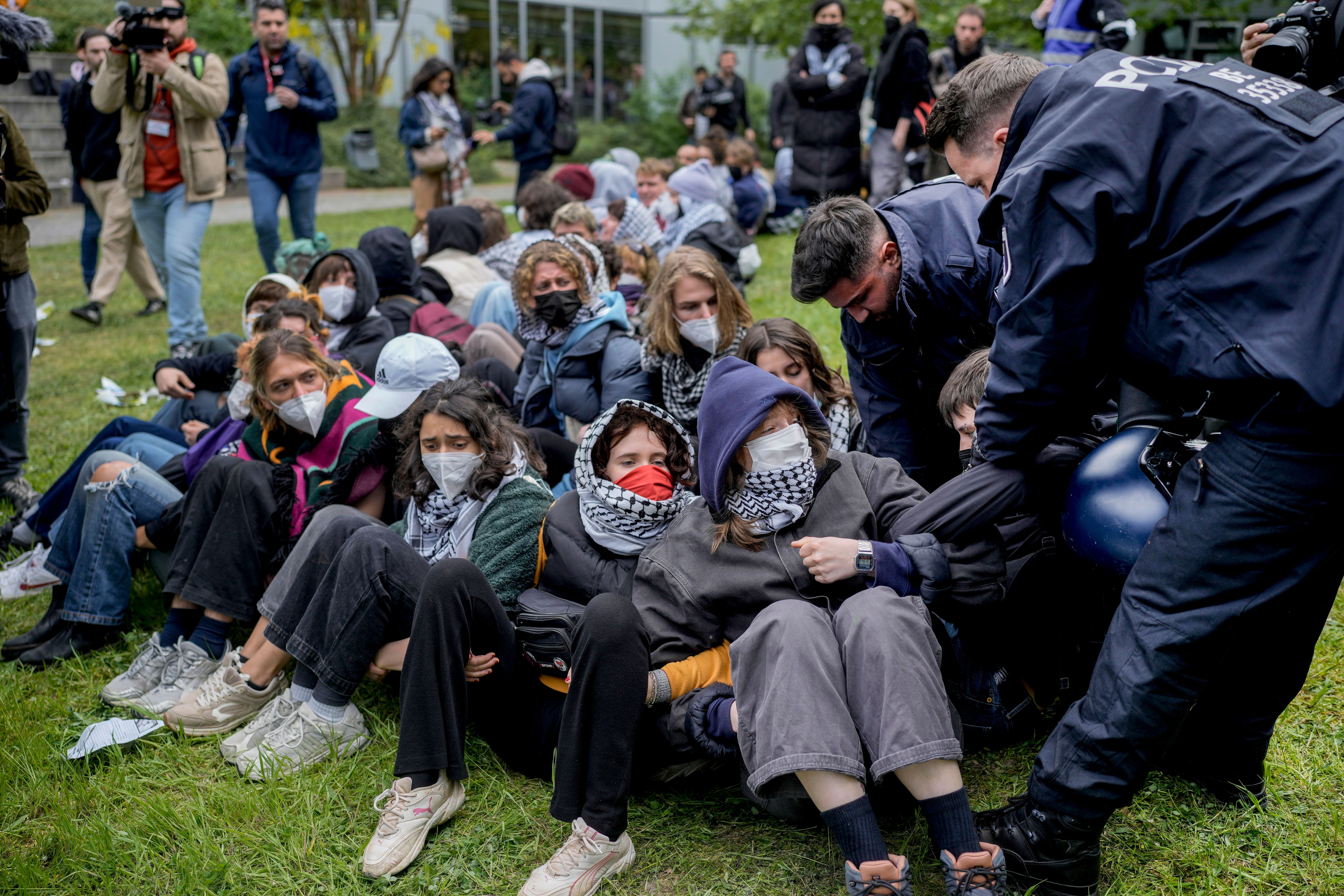Propalästinensische Proteste an Berliner Unis: Die beängstigende Dämonisierung von Israel