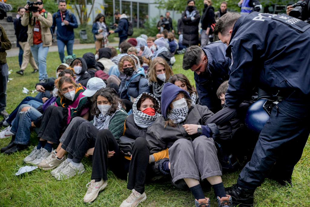 Propalästinensische Proteste an Berliner Unis: Die beängstigende Dämonisierung von Israel